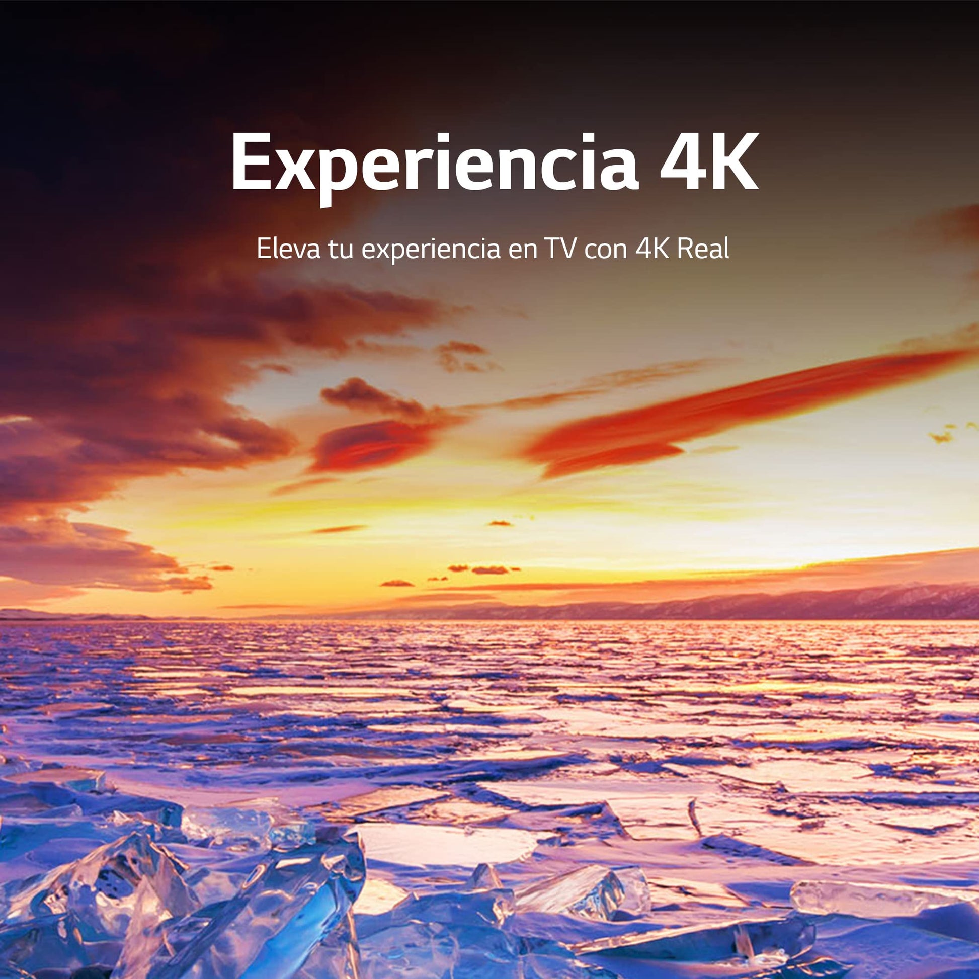 LG Pantalla UHD TV AI ThinQ 50" 4K Smart TV 50UQ9050PSC