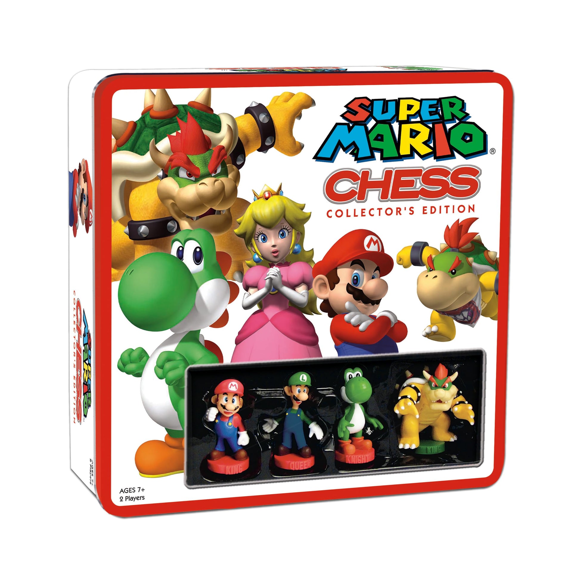 Juego de Ajedrez Super Mario | 32 Piezas