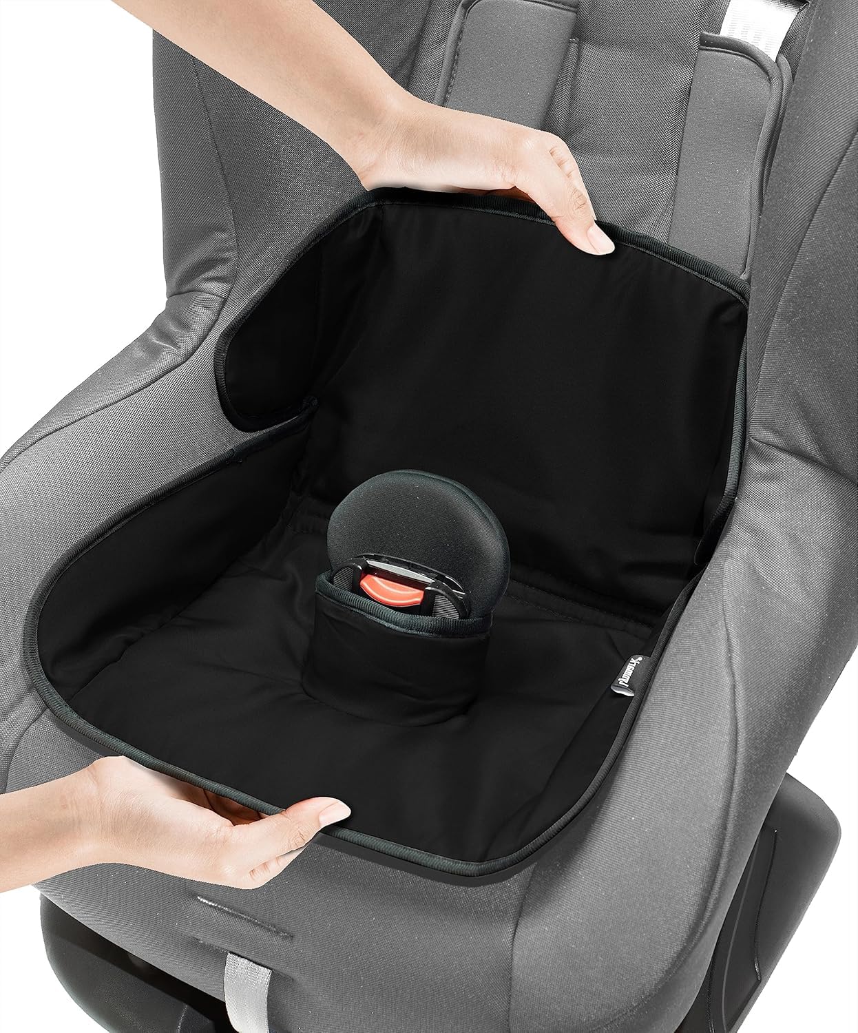 Lynmark® - Funda protectora de asiento de coche para entrenamiento para ir al baño – almohadillas absorbentes impermeables para niños pequeños y asiento de coche – Alfombrilla de forro universal