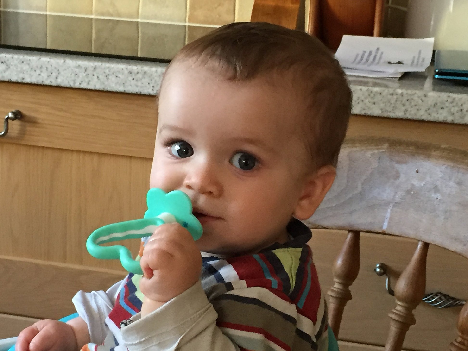 Brush-Baby My FirstJuego de cepillo y mordedor