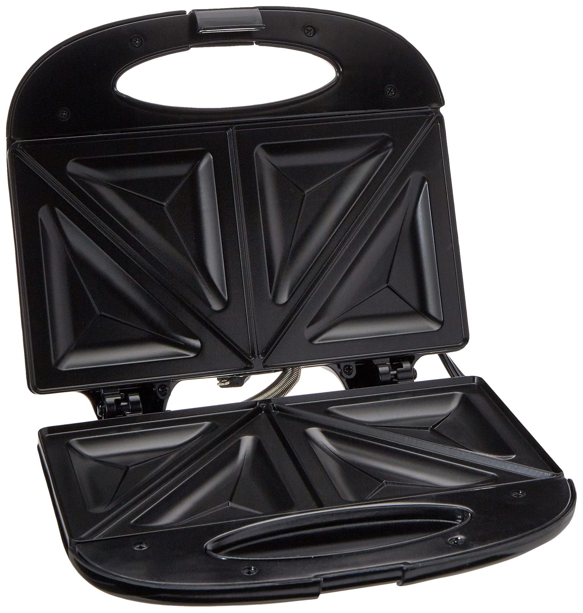 Tostador de Pan T-Fal TT330DMX Ultra Toaster Compacto Inox para dos panes con 6 niveles de temperatura de 700W y acero inoxidable con terminado cepillado. + Sandwichera Compacta T-Fal SM2118MX