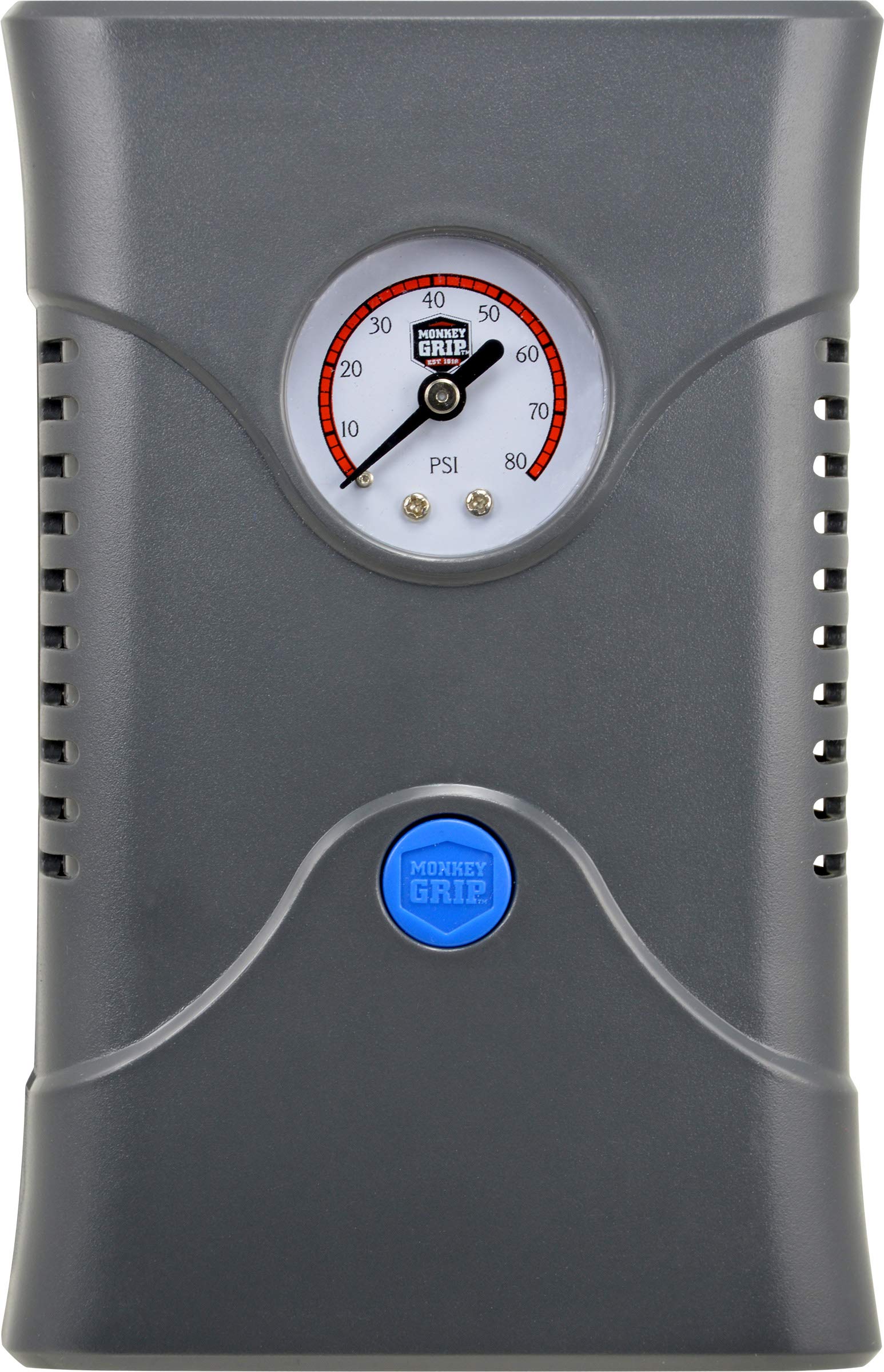 Bell Automotive 22-5-17010-MG - Inflador de neumáticos Ultra Compacto con Agarre de Overol