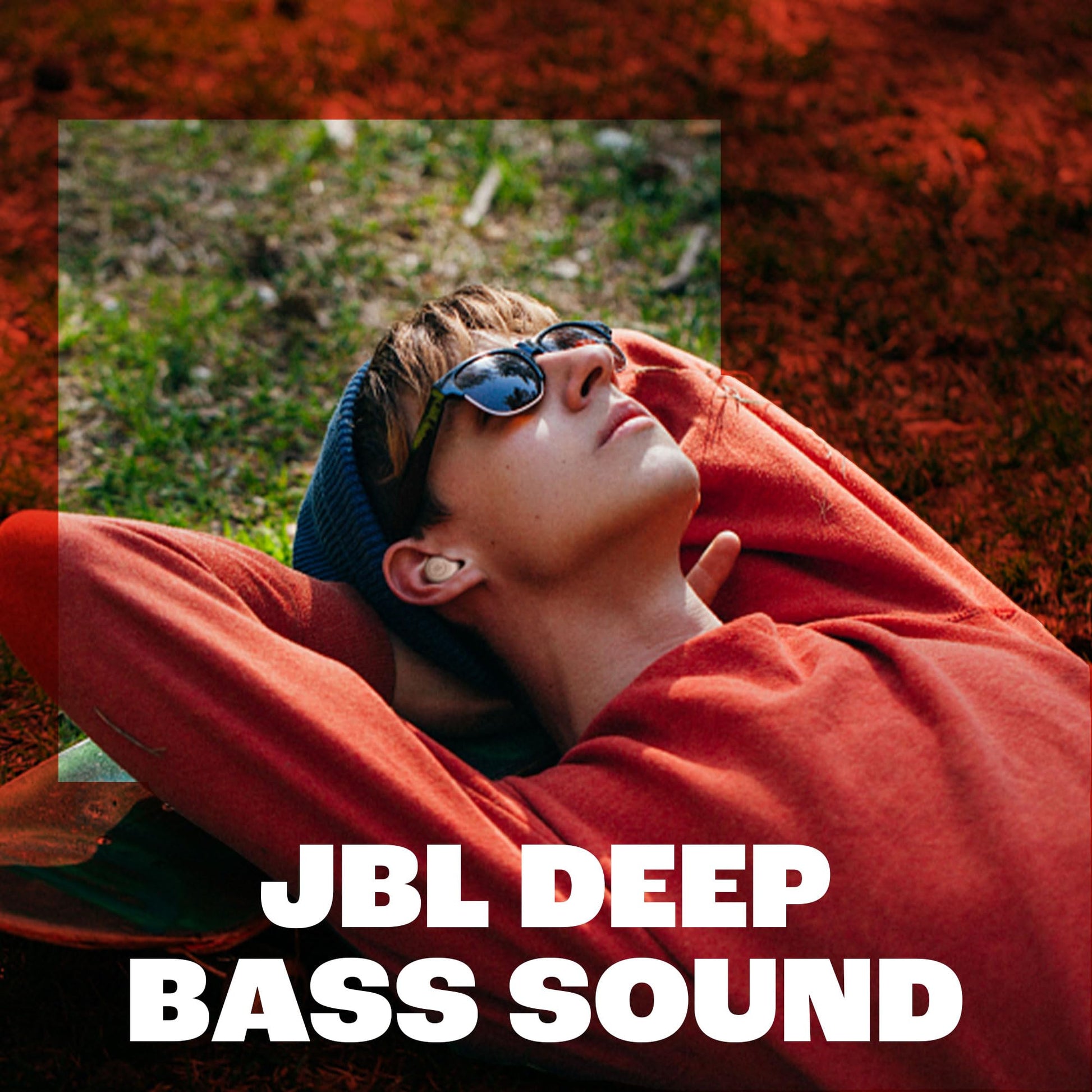 JBL Vibe Buds Audífonos Inalámbricos Bluetooth, Drivers 8mm, Reproducción 32 Horas, Resistentes al Agua y al Polvo IP54 - Negro