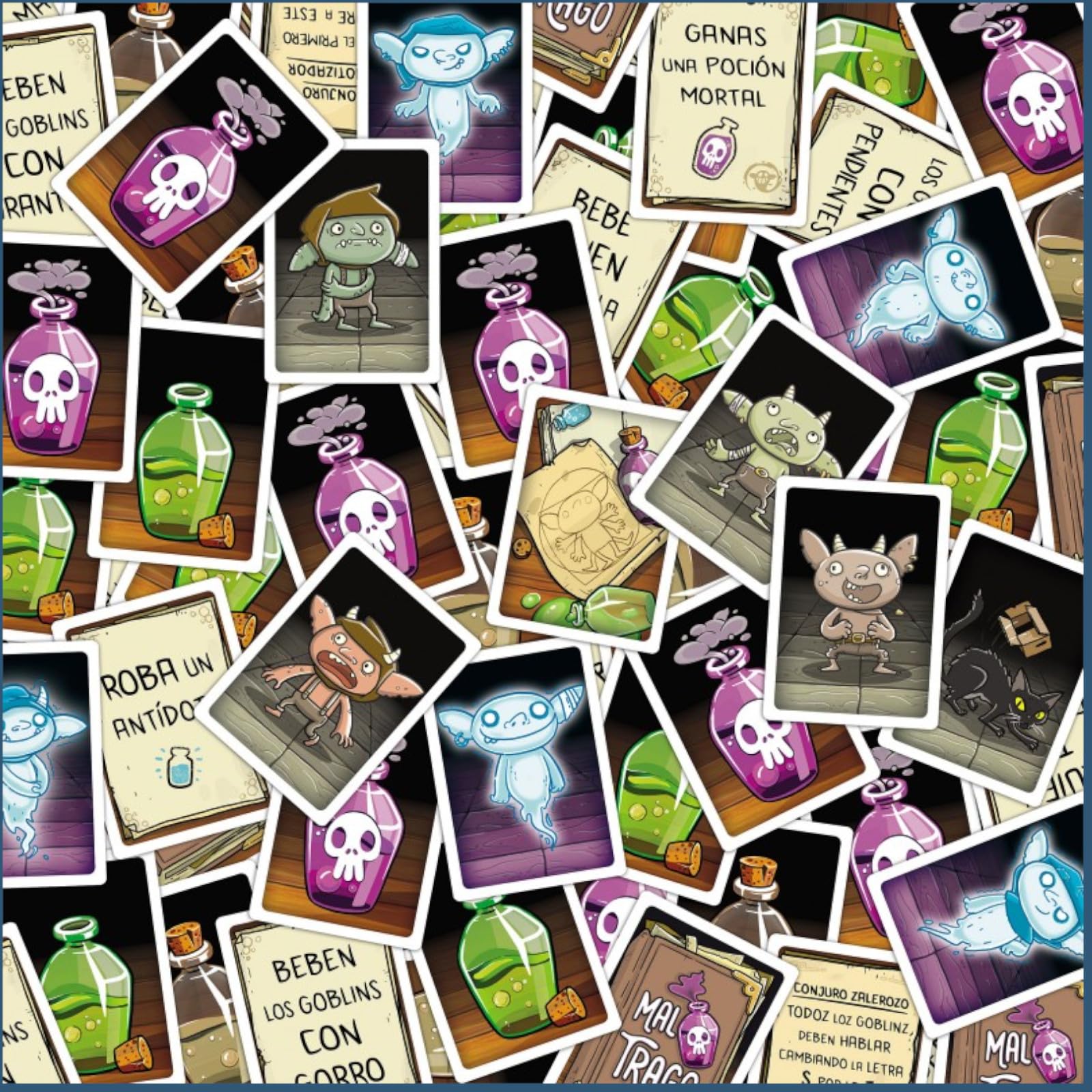Juego de Mesa Rocket Lemon Limón Mal Trago