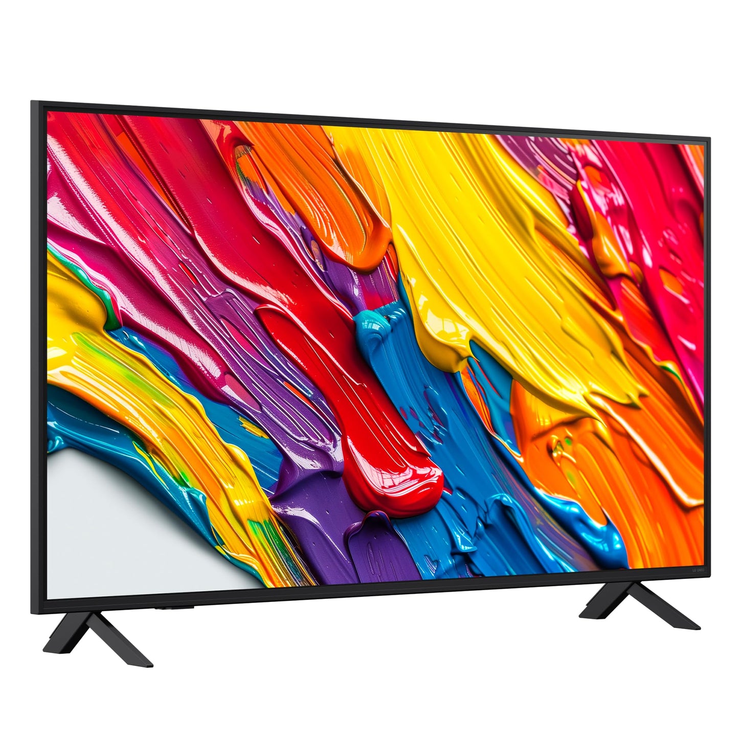 LG Pantalla 50 Pulgadas QNED AI QNED82 4K Smart TV webOS 2025 50QNED82ASG |Sistema Operativo webOS | Identificación de Voz AI | Dynamic QNED Color | Dolby Atmos Channels | Filmmaker Mode