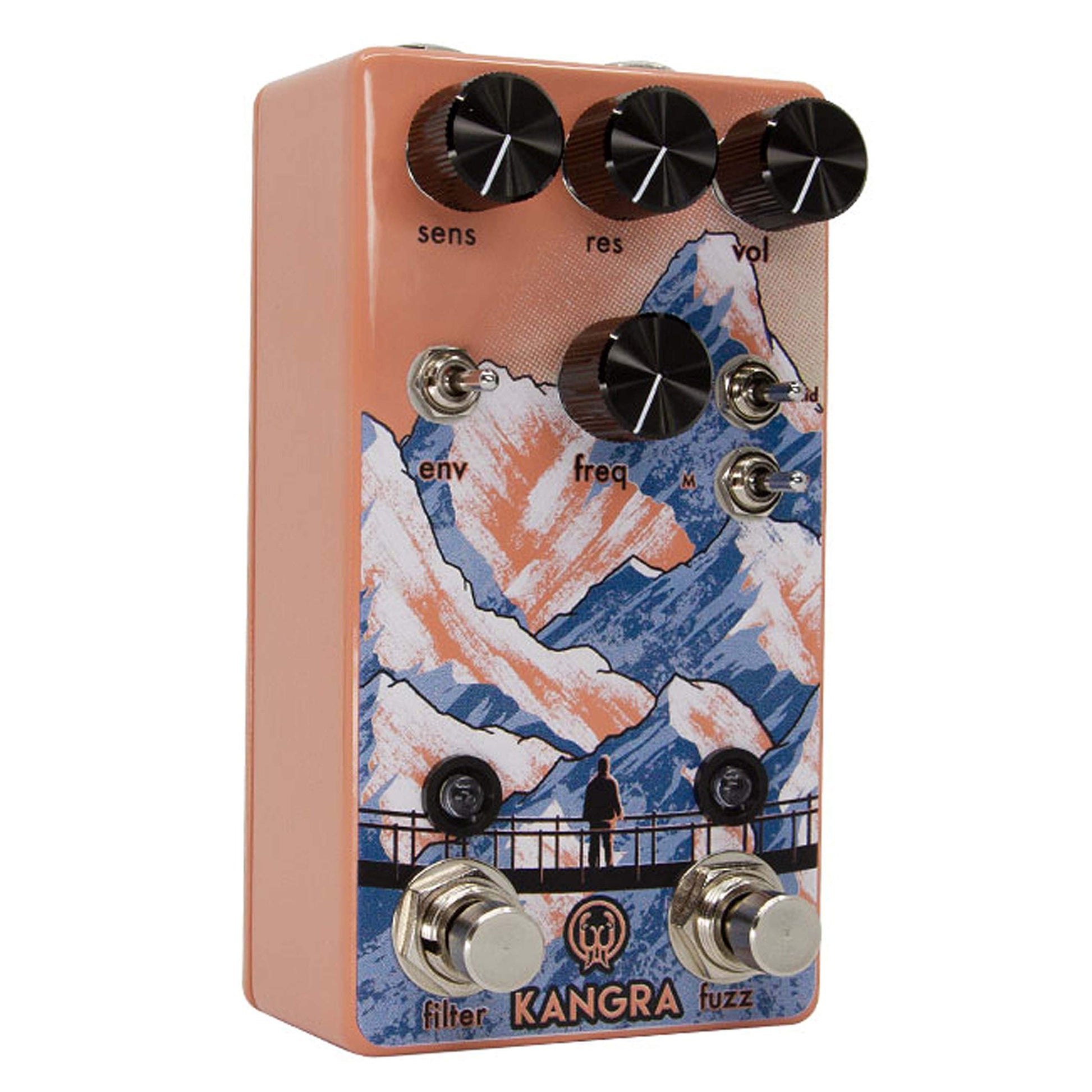 Filtro de Pelusa Walrus Audio Kangra
