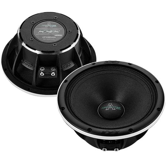 Deaf Bonce Apocalypse 6.5 pulgadas 200W RMS 4-Ohm juego de altavoces de rango intermedio/AP-M65AN