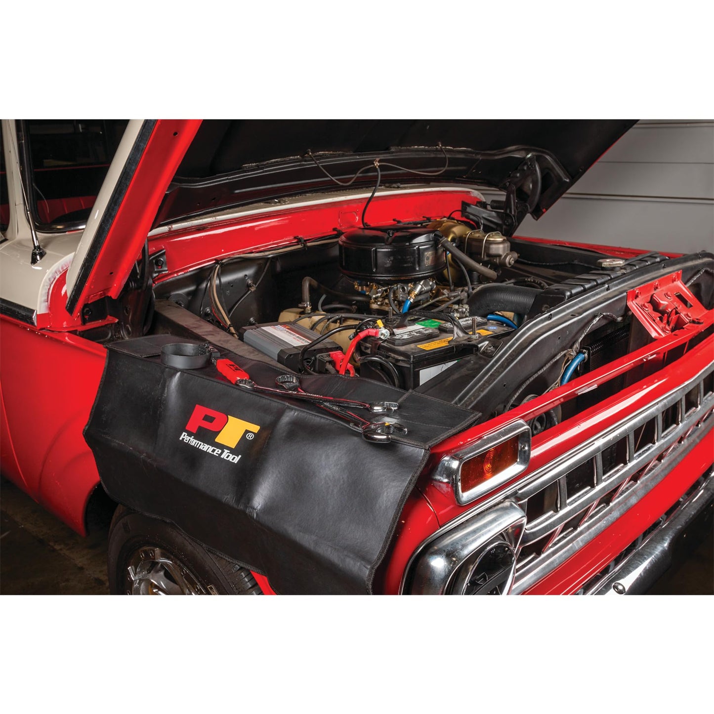 Cubierta Performance Tool Fender