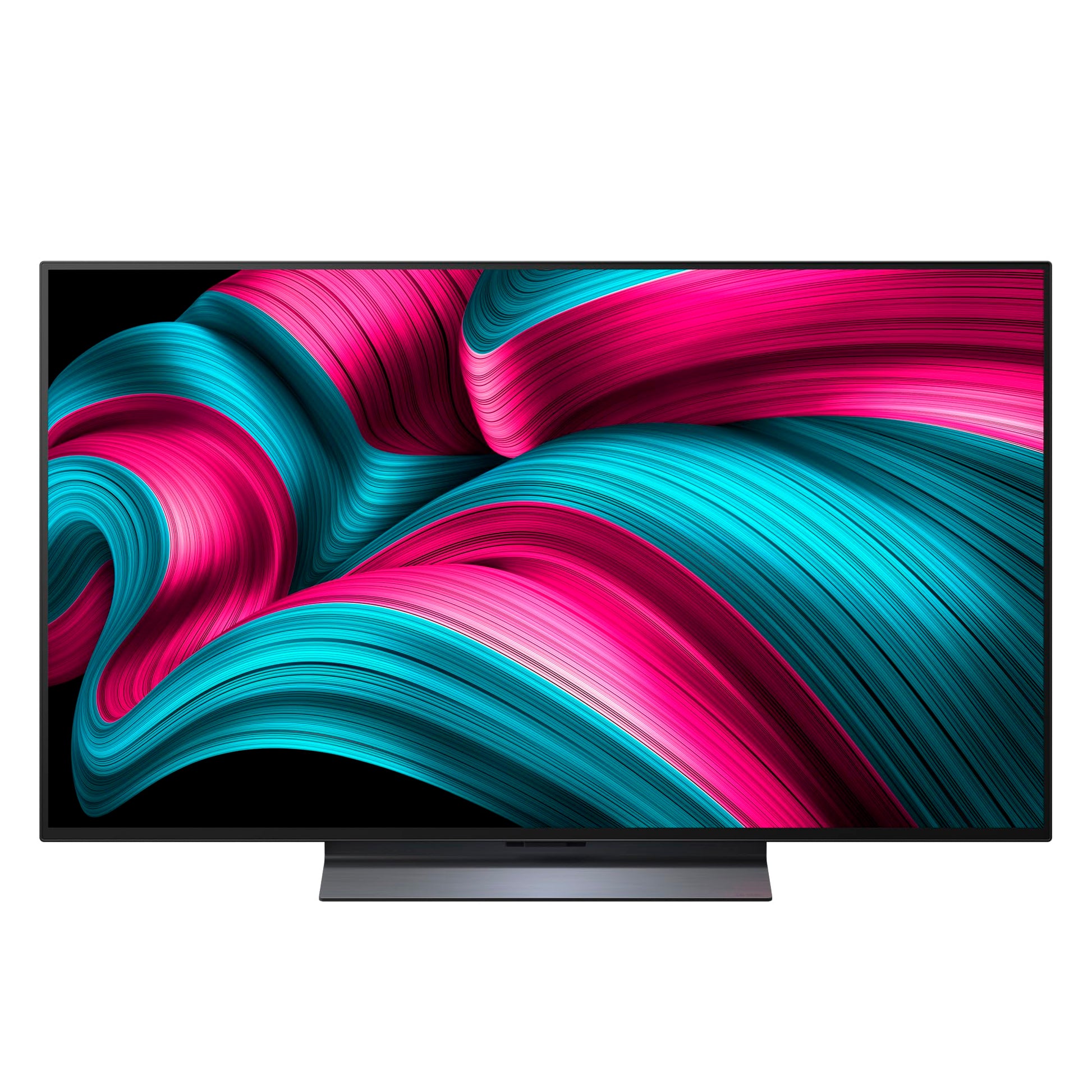 LG Pantalla 48 Pulgadas OLED EVO AI C5 4K Smart TV webOS 2025 OLED48C5PSA |Sistema Operativo webOS | Identificación de Voz AI | 120Hz | Dolby Atmos & Dolby Vision Channels |G-Sync & FreeSync