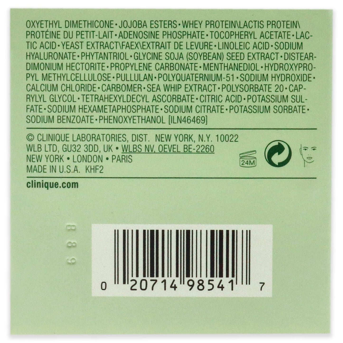 Clinique Smart clinico md transformador de edad multidimensional resculpt, 140 grams, 1 count, 1