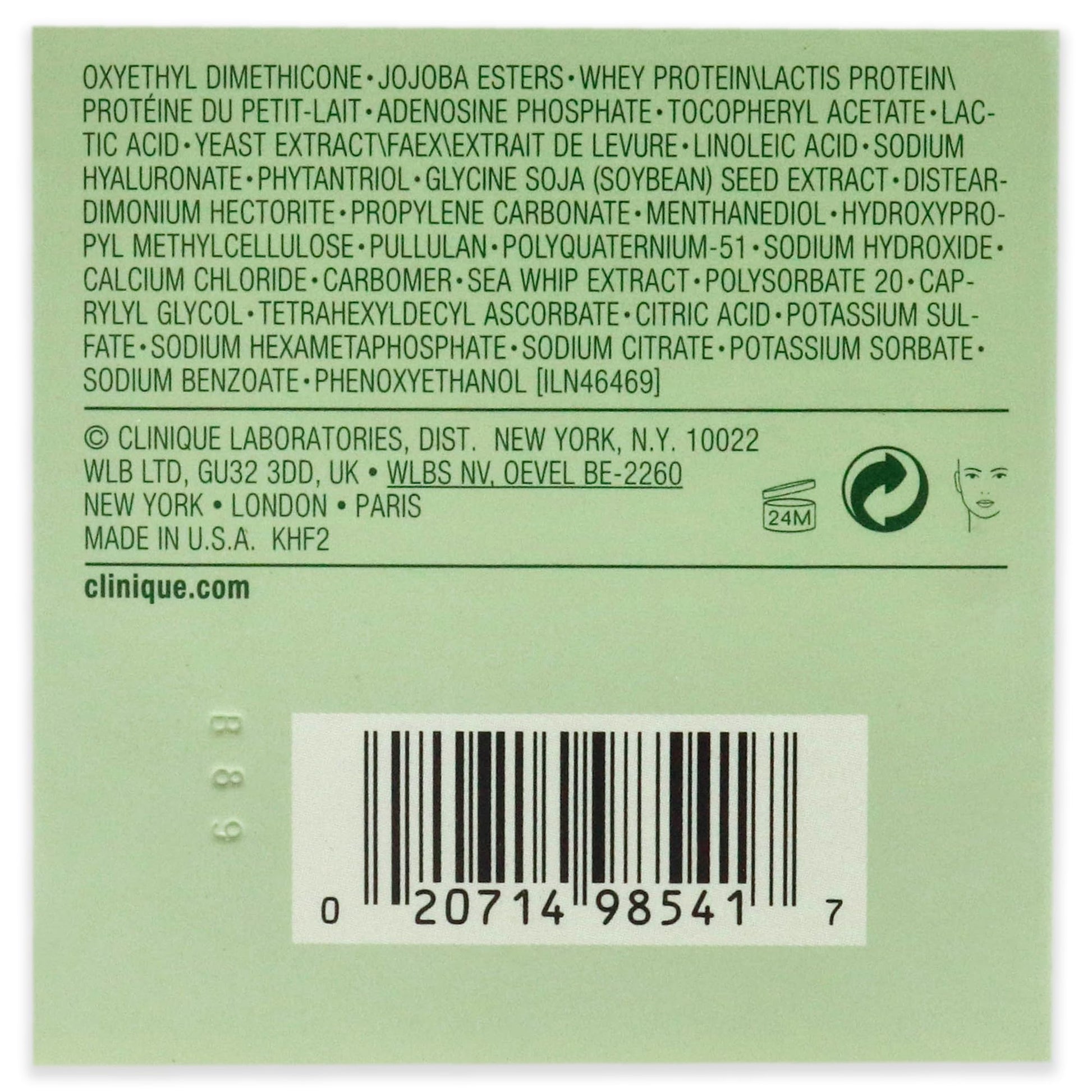 Clinique Smart clinico md transformador de edad multidimensional resculpt, 140 grams, 1 count, 1