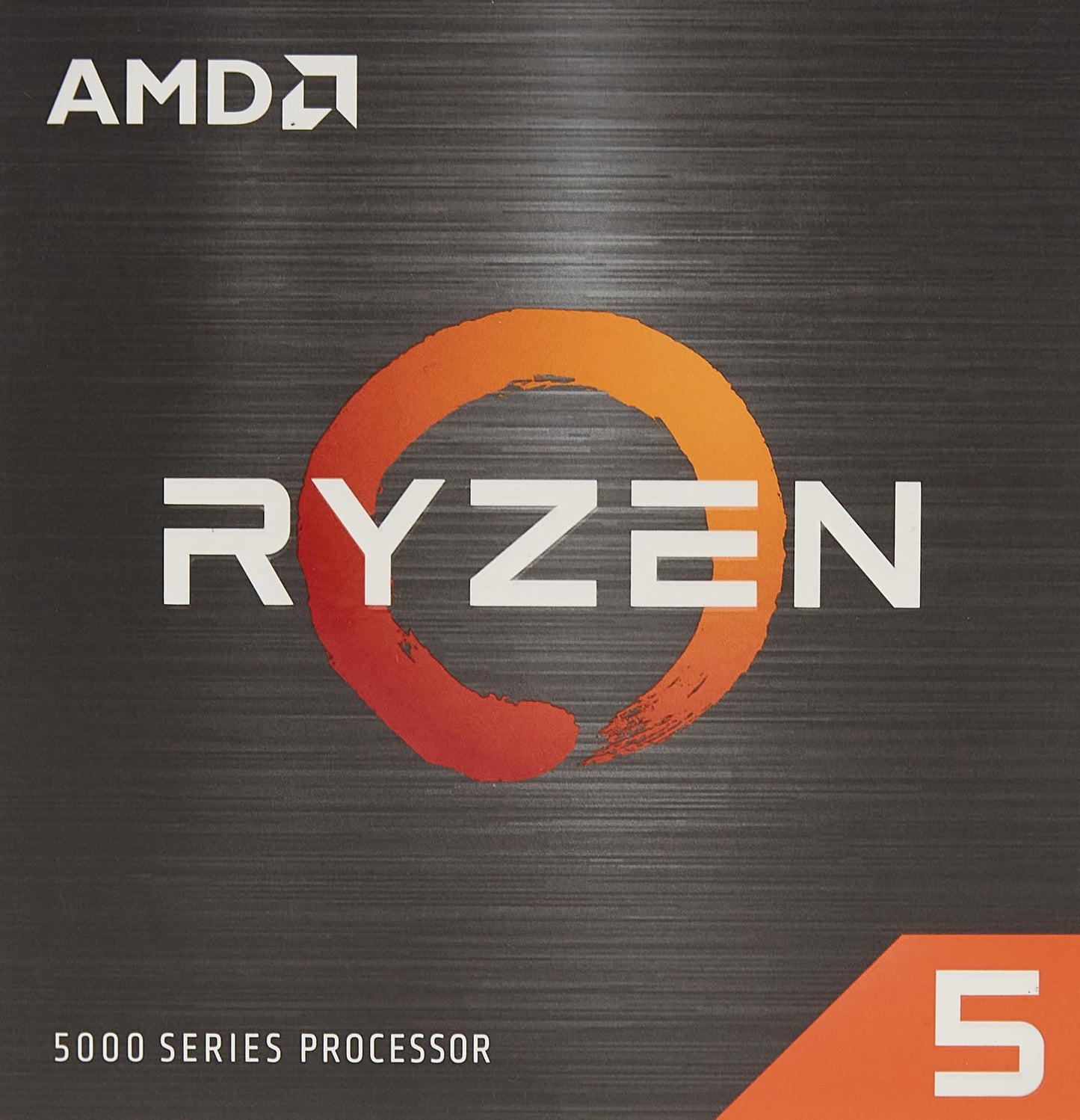 Procesador AMD Ryzen 5 5500 6 Núcleos Socket AM4 3.60GHz 16MB L3 Cache