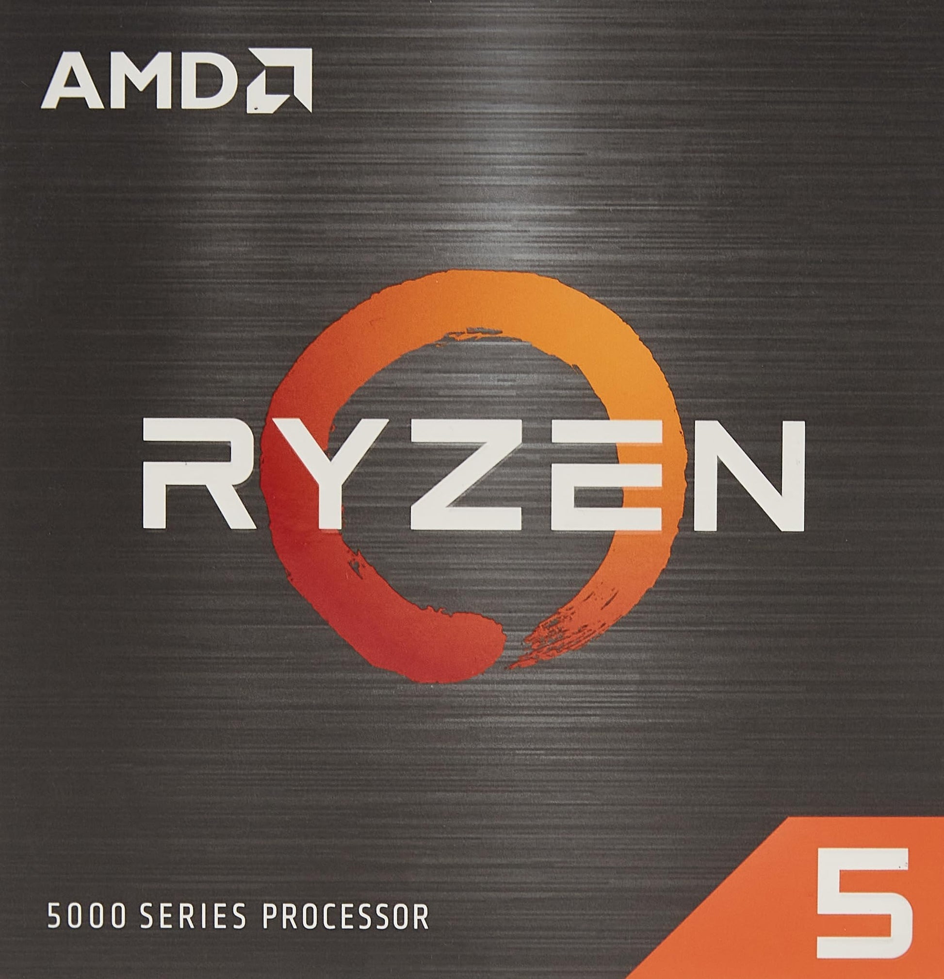 Procesador AMD Ryzen 5 5500 6 Núcleos Socket AM4 3.60GHz 16MB L3 Cache
