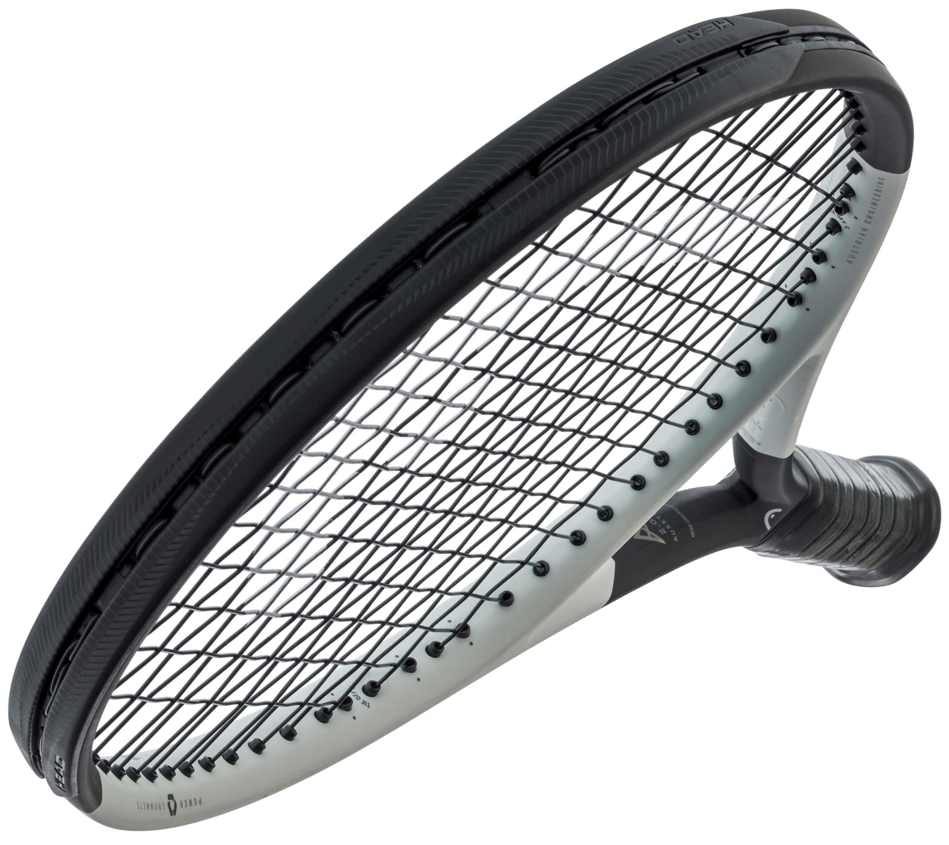 HEAD Speed - Raqueta de Tenis MP de 2.0 Auxetic (Agarre de 4 3/8 Pulgadas)