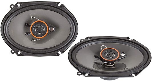 Pioneer TS-A6885R 6" x 8" 4-Way TS Series Coaxial Car Speakers
