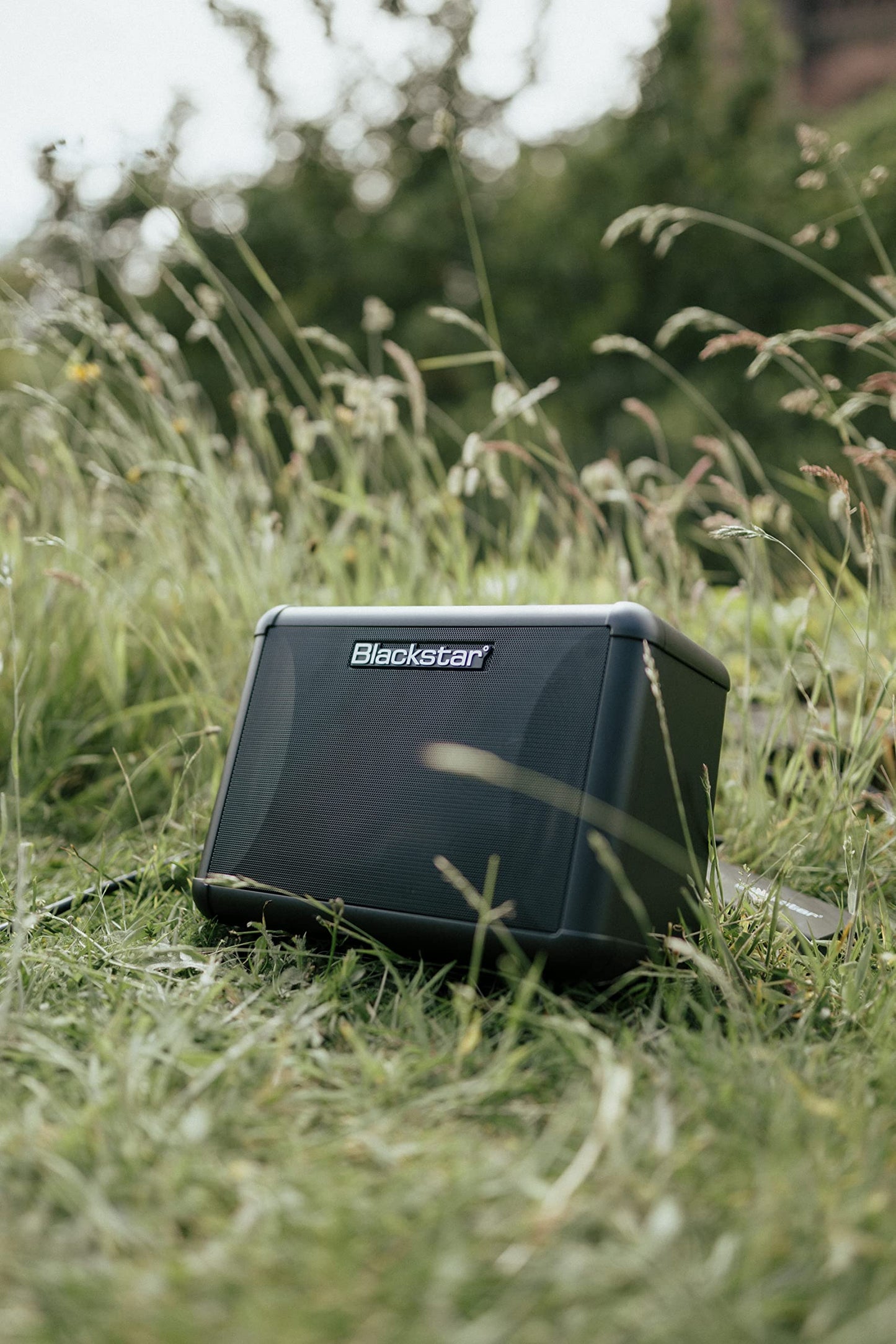 BLACKSTAR SUPERFLYBT Combo para Guitarra, Negro