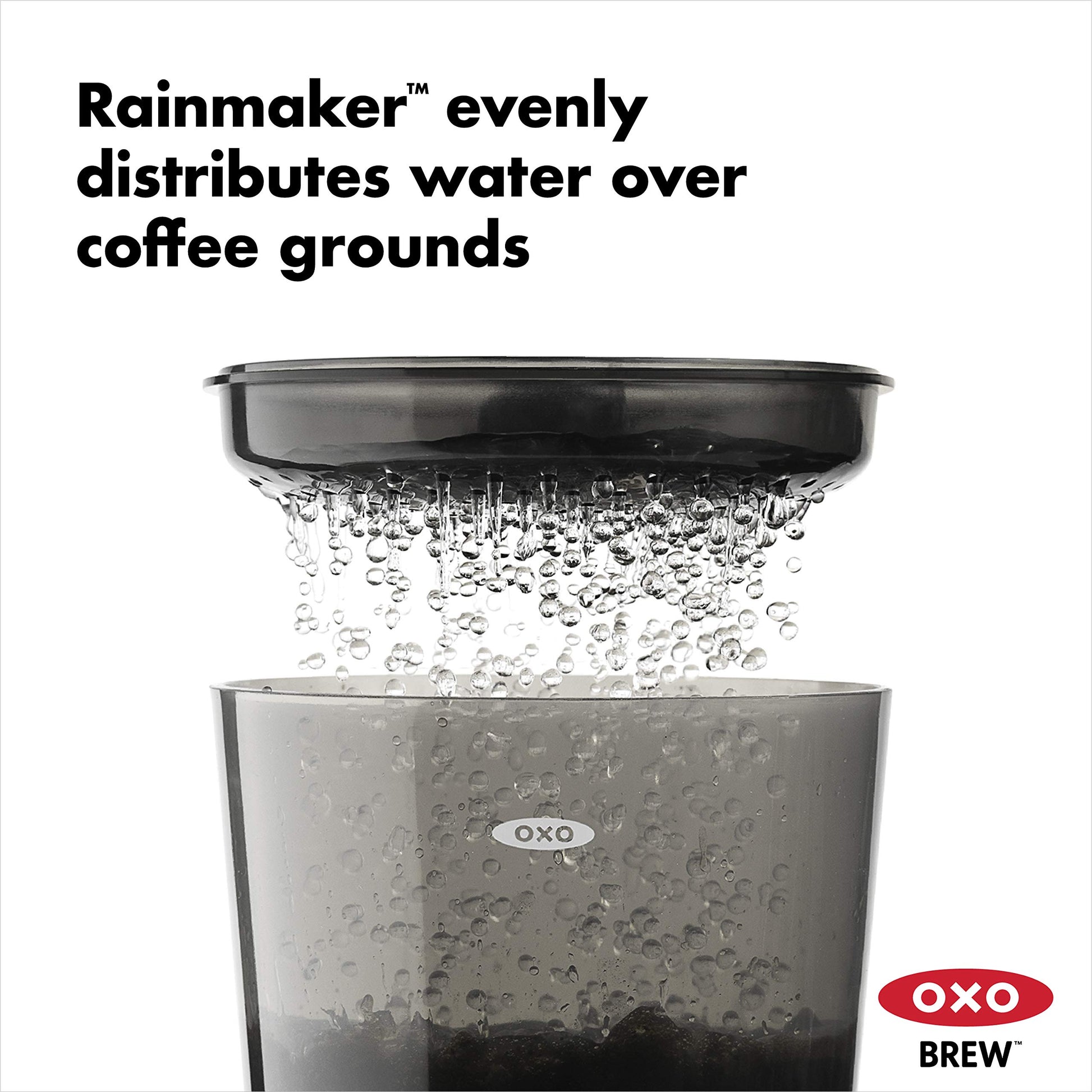 Cafetera Compacta OXO Brew para Cold Brew