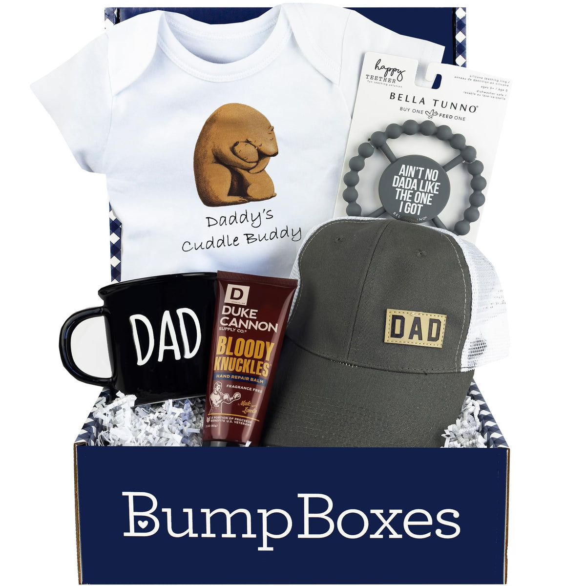 Caja de Regalo Bump Boxes para Papá Nuevo
