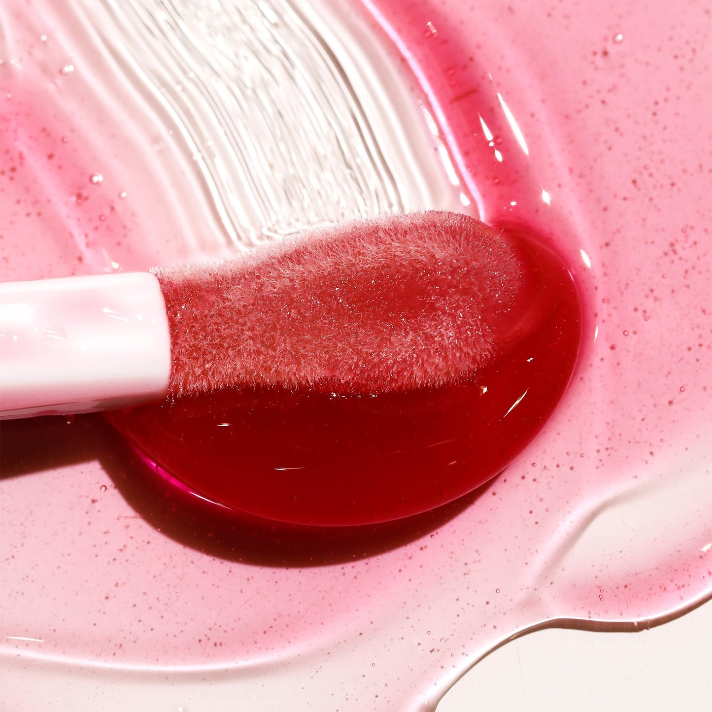 Gloss Hidratante Milani Tono Raspberry Peach para Labios