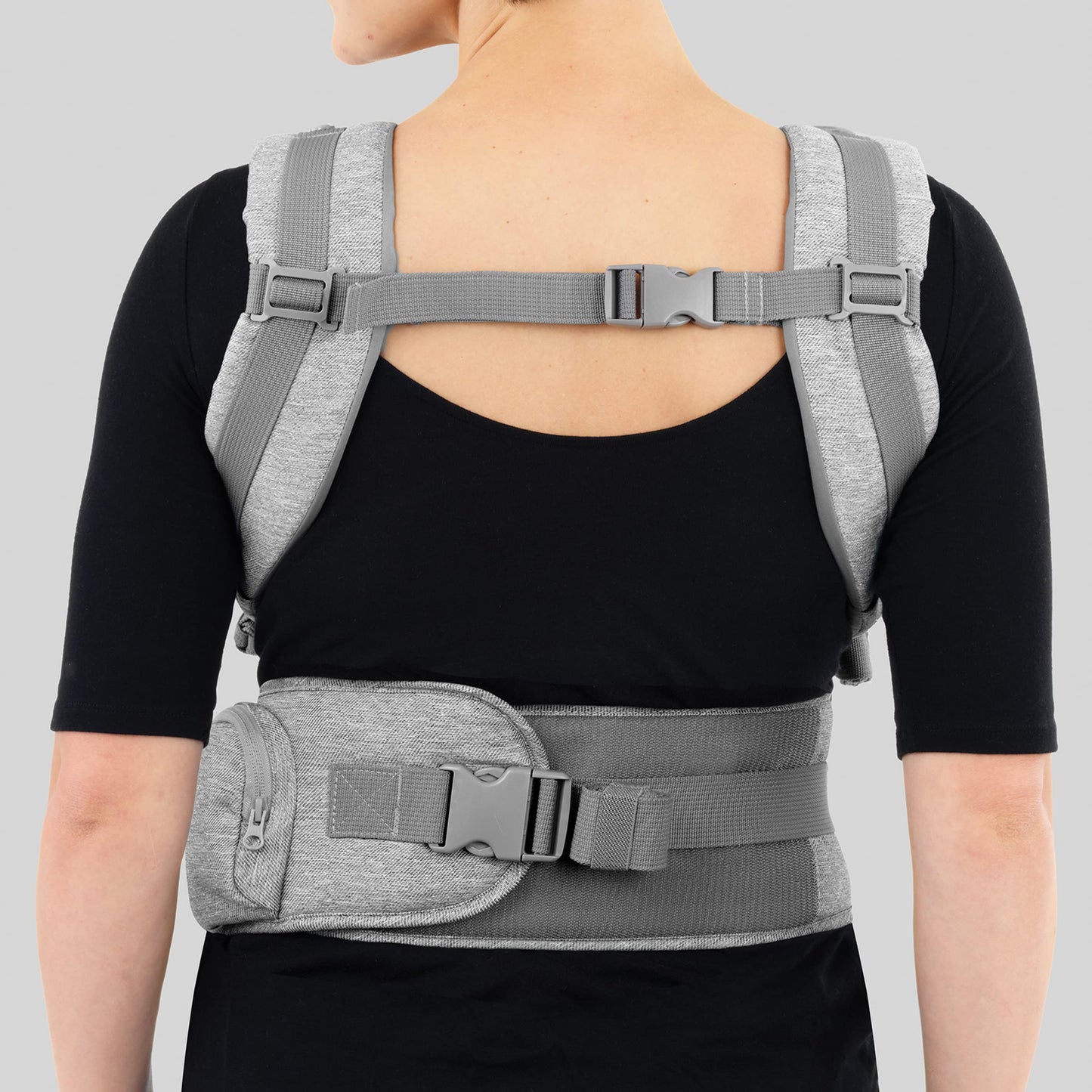 Chicco Sidekick Plus 3 en 1 - Soporte para asiento de cadera - Titanio | Gris