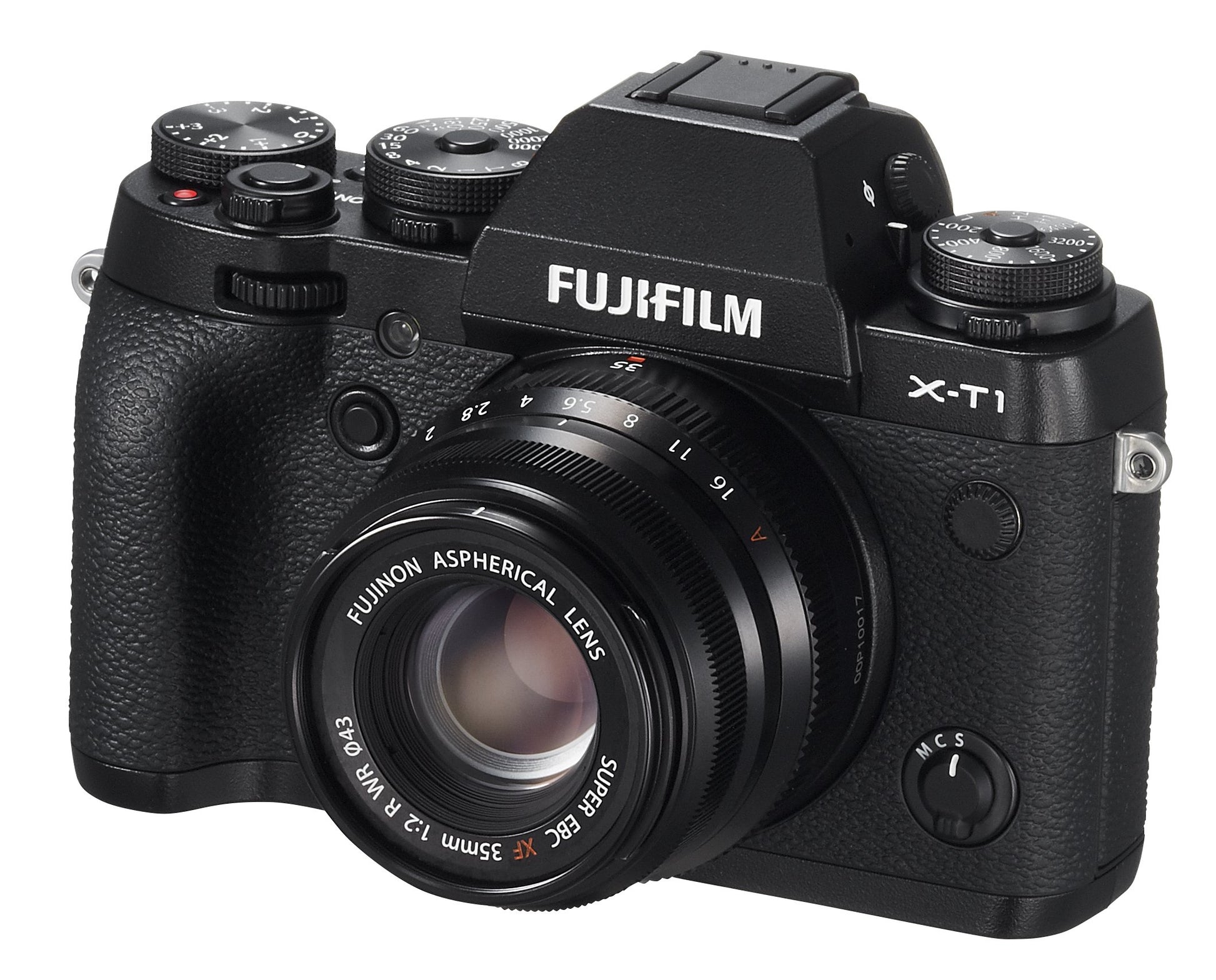 Fujinon Lente XF35mm F2R WR