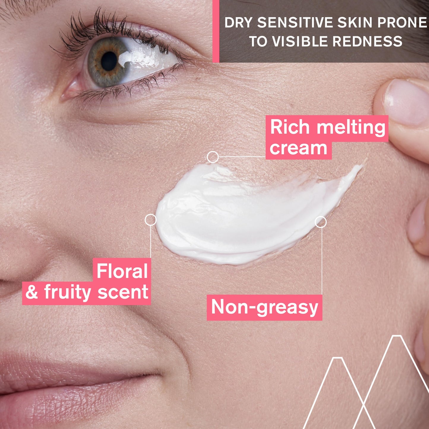 Uriage Creme Roséliane Riche Anti-Enrojecimiento tratamiento para la piel seca y el tema de la botella de 40ml Enrojecimiento