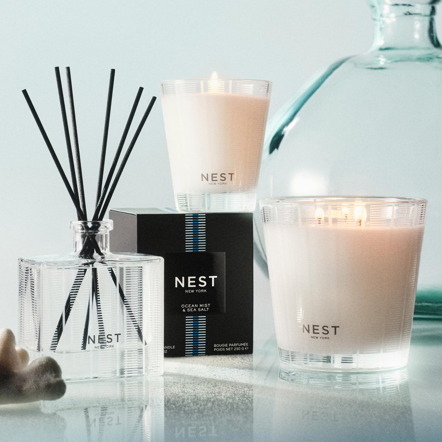 Nest New York Ocean Mist & Sea Salt Liquid Hand Soap