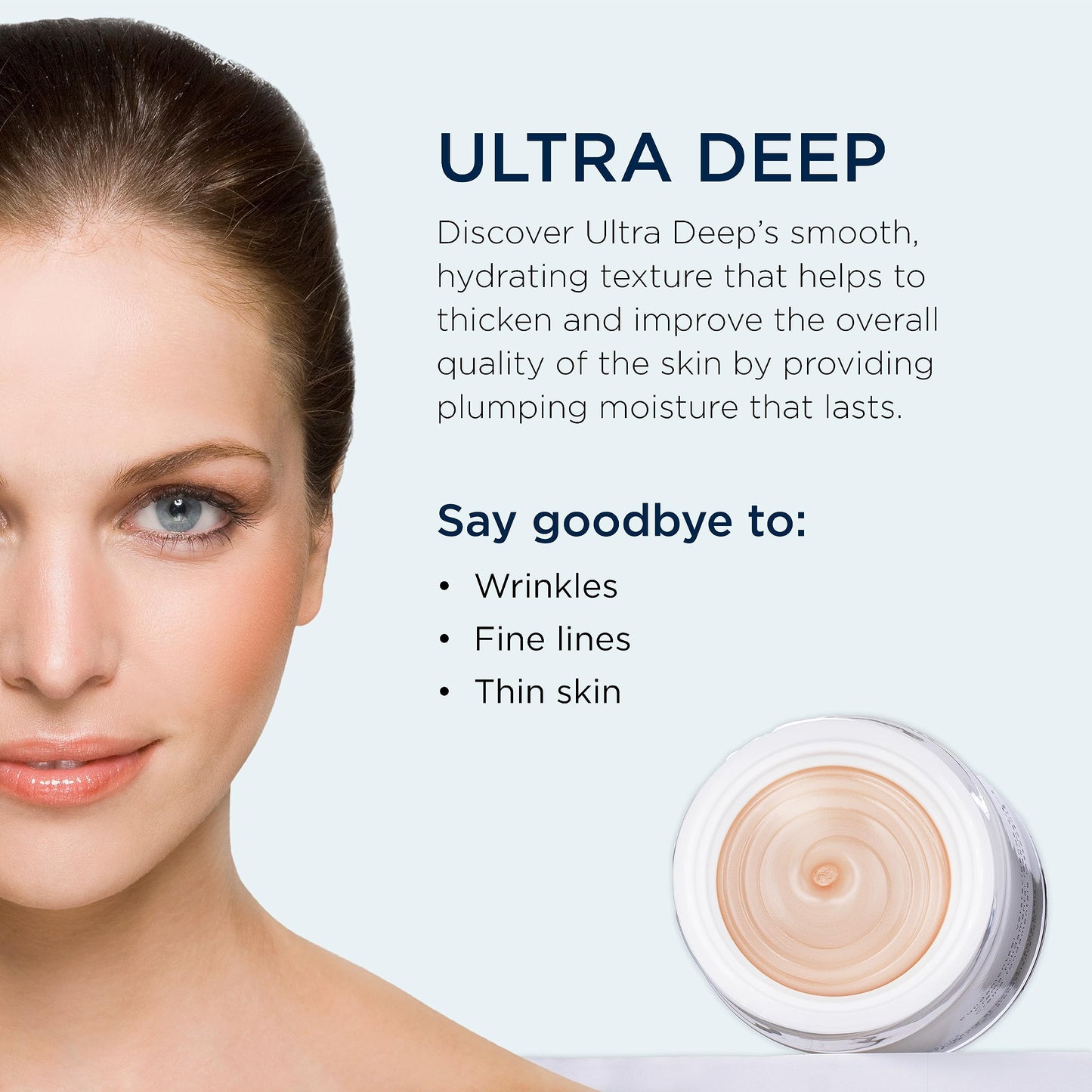 Ultra Deep – Cuidado fondamental restructurant 50 ml