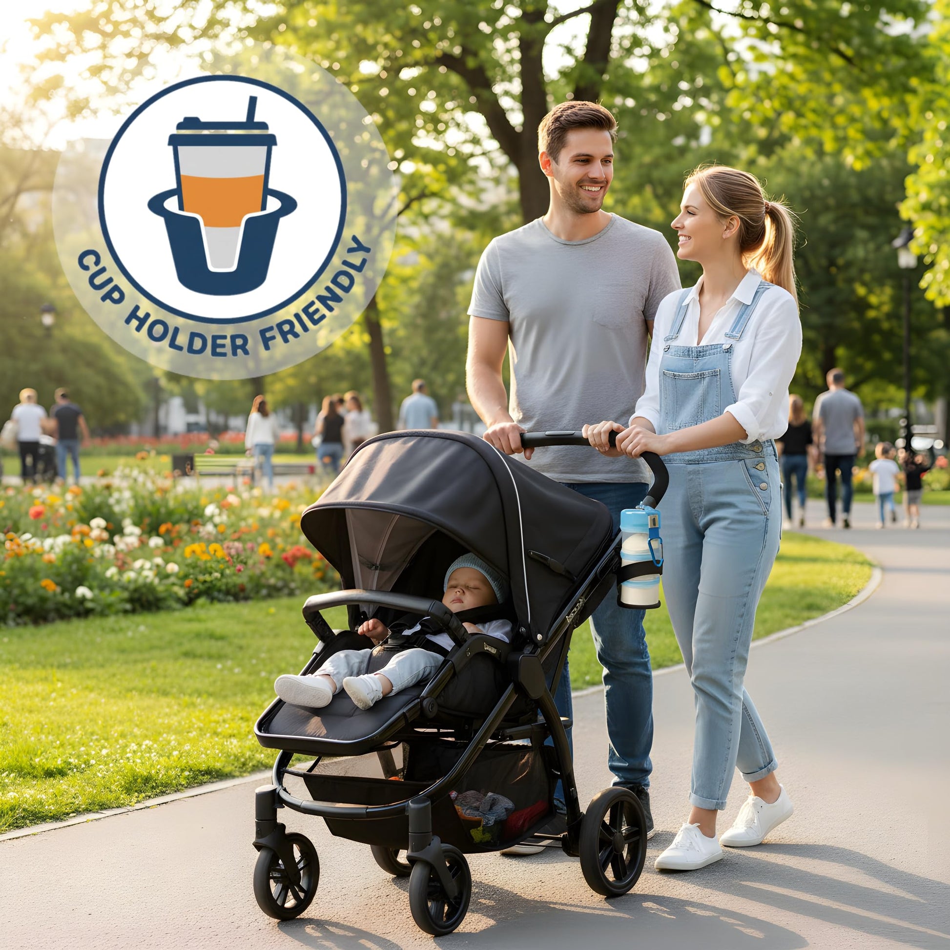 Contenedor de fórmula para llevar – Baby Essentials, dispensador de fórmula apilable para alimentación nocturna, aperitivos y más, contenedor de viaje de proteína en polvo, paquete de 2, por KiKo