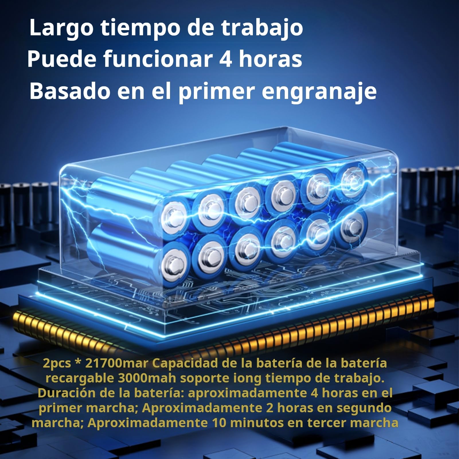 Jadeshay Mini Soplador Jet Dry, 130000 RPM de Potente Motor sin Escobillas, Soplador Turbo Jet Eléctrico Portátil Inalámbrico de Mano, Adecuado para la Limpieza de Automóviles, Teclados o Campamentos