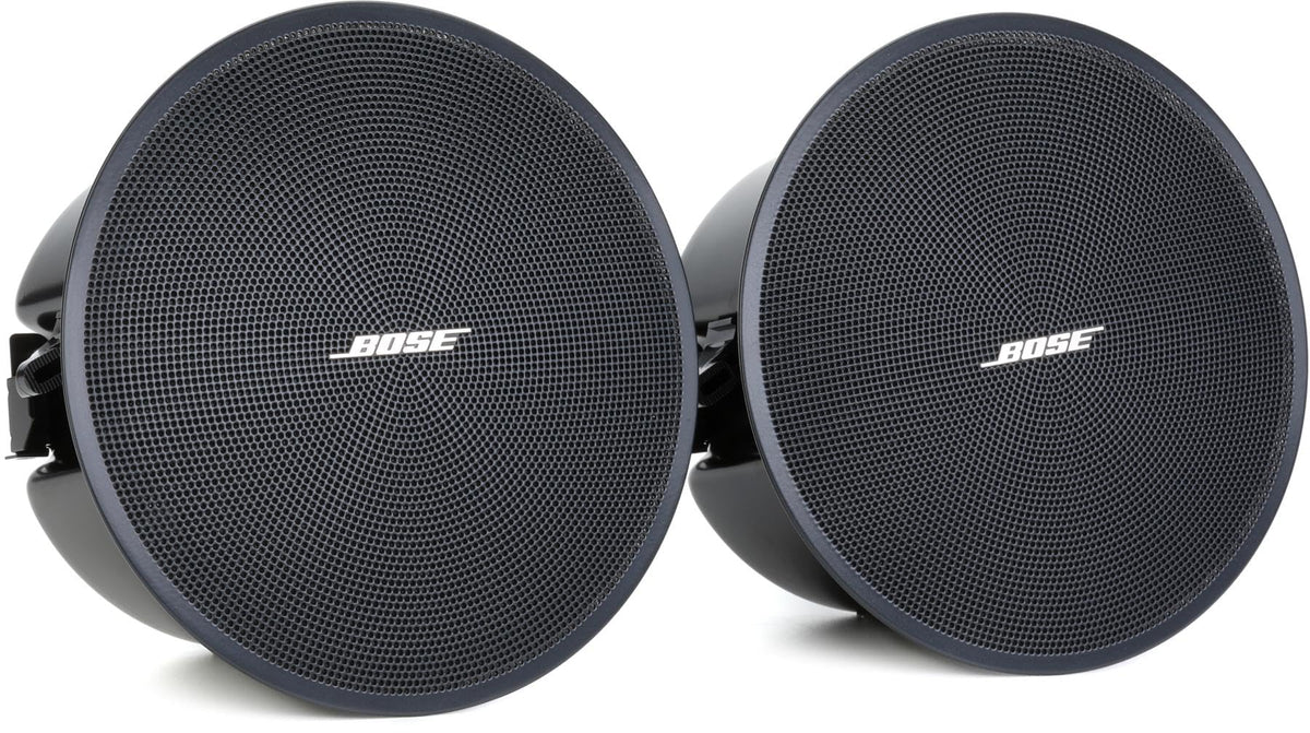 Parlantes Empotrables Bose DesignMax Negro Compactos