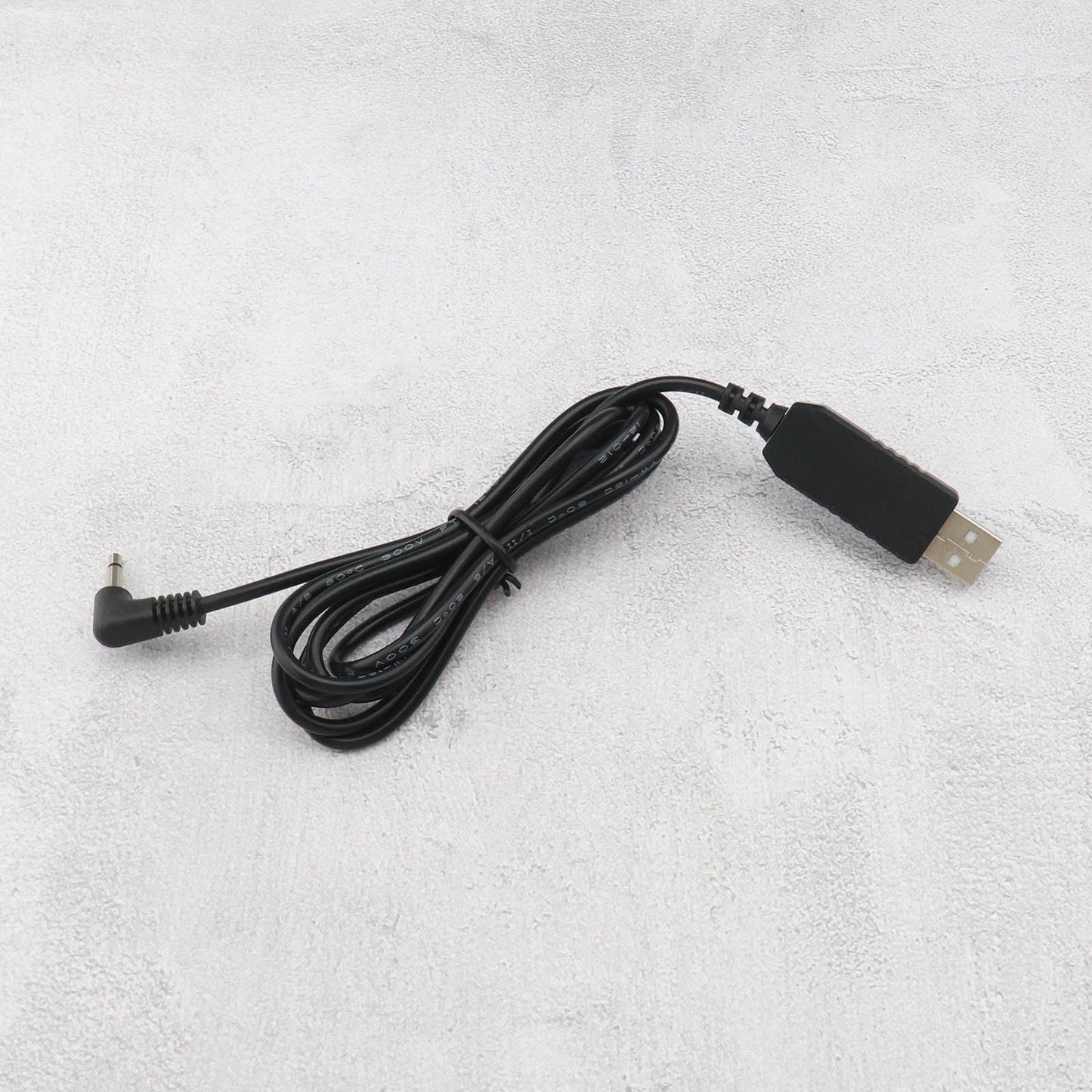 Create idea 2 piezas de cable de carga USB para afeitadora Compatible con Remington Barba Recortadora de barba MB320 MB320C MB42C MB310C MB200 Pa3215U 3.2V 24AWG 1.5 metros