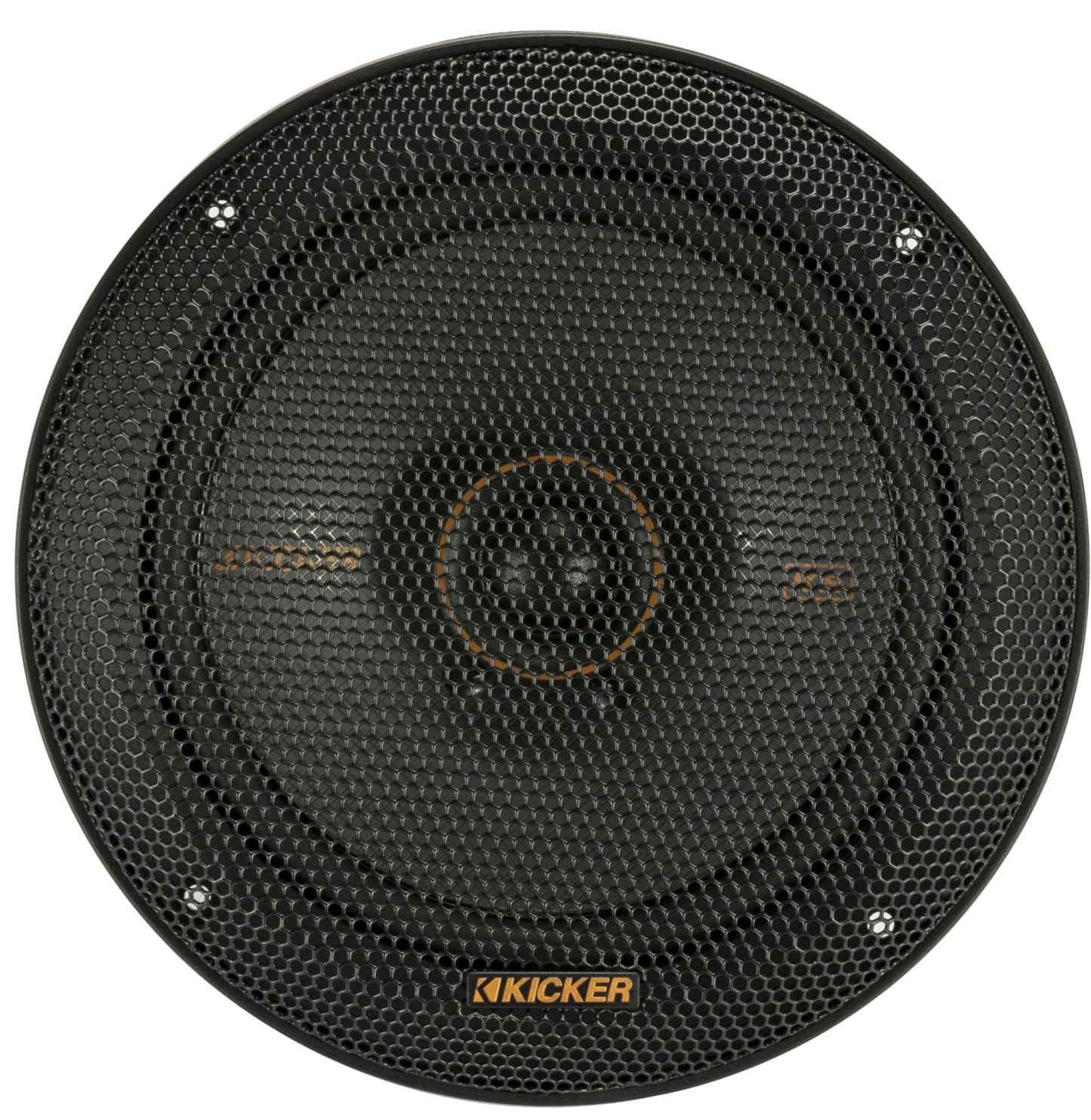 Par de Altavoces Coaxiales Kicker 51KSC6504 Ks-series de 6.5 Pulgadas con Tweeters de 0.75 Pulgadas, 4 Ohmios