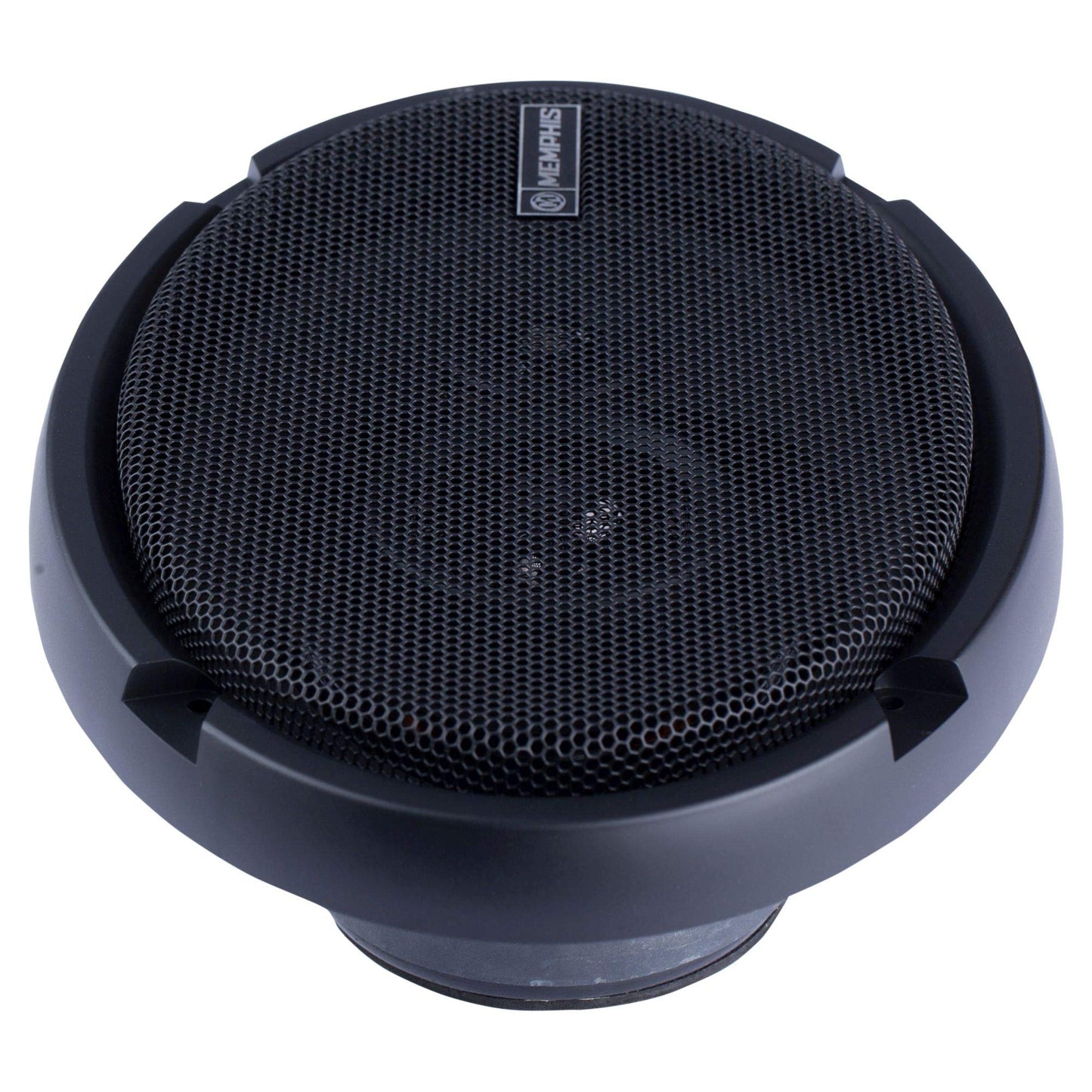 Memphis Audio PRX6903 Power Reference Series 6x9 - Altavoces coaxiales de 3 vías con tweeters giratorios - Par
