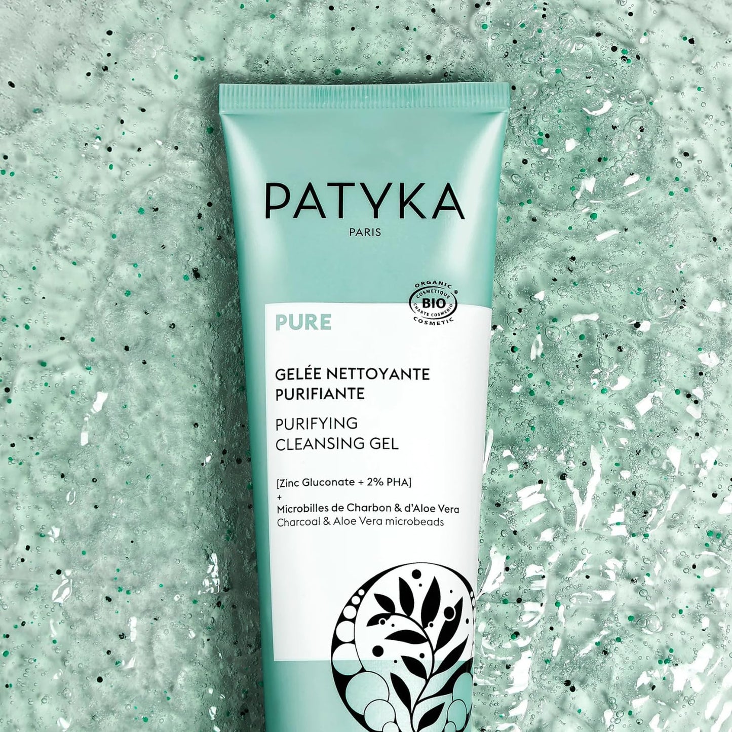 Patyka Pure Purifyng Cleansing Gel 150ml