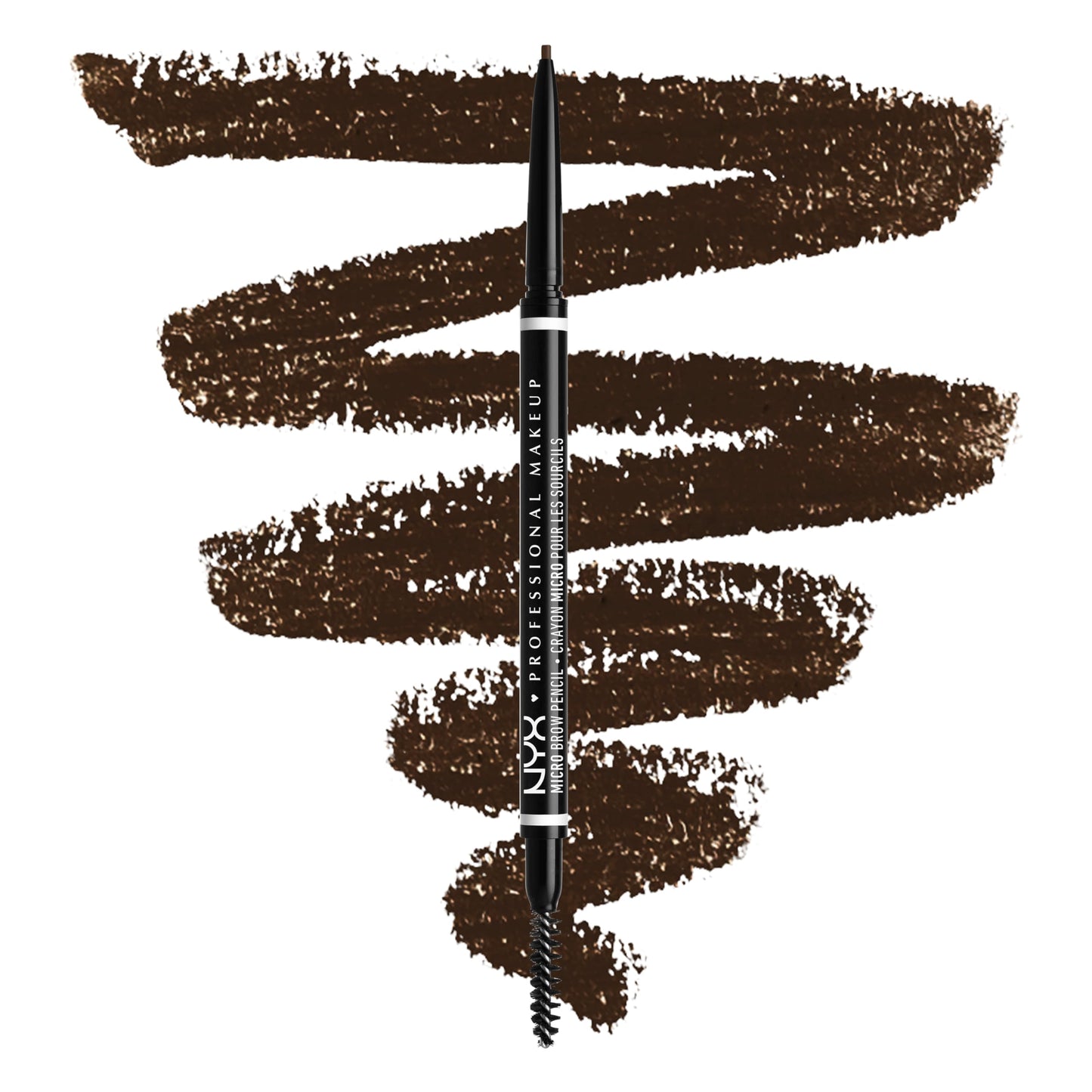 Lápiz para Cejas NYX Professional Makeup Espresso Micro Brow Pencil 1g