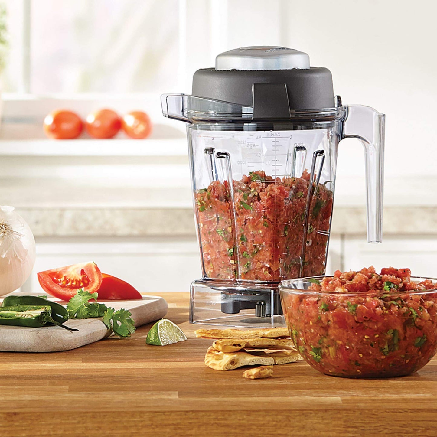 Contenedor Vitamix 48 Onzas Transparente