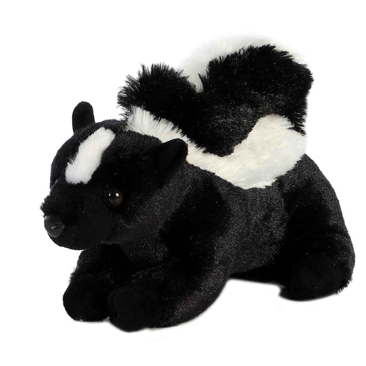 Aurora Lil' Sachet Skunk Mini Flopsie 8 Plush Beanbag by Aurora