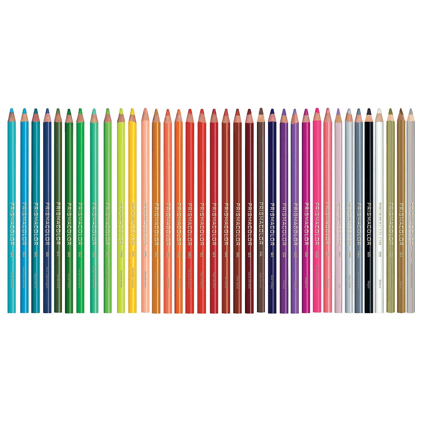 Prismacolor junior caja con 48 Colores