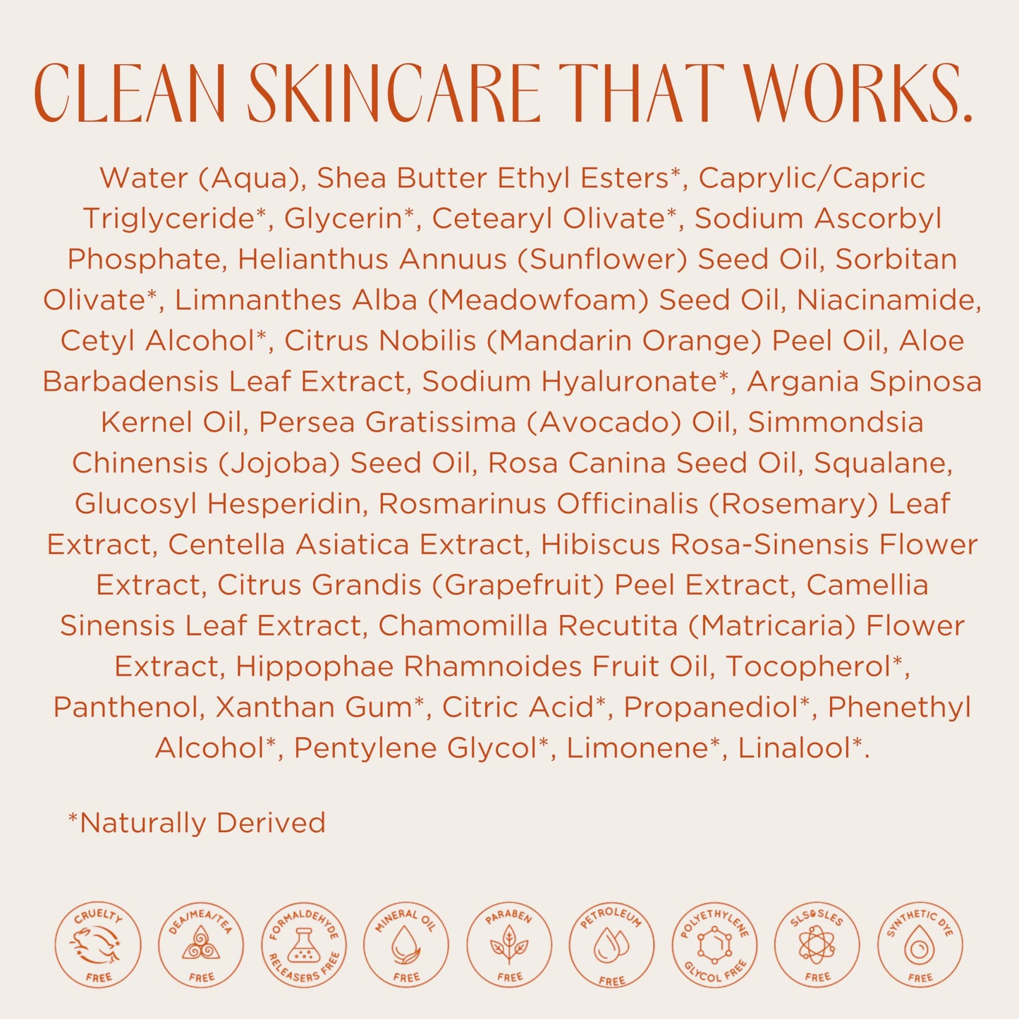 InstaNatural Vitamin C Moisturizer Cream - Anti Aging Face Lotion with Hyaluronic Acid & Organic Jojoba Oil - Fine Lines, Wrinkles, Hyperpigmentation, Dark Spots, & Acne - Men & Women - 3.4 oz
