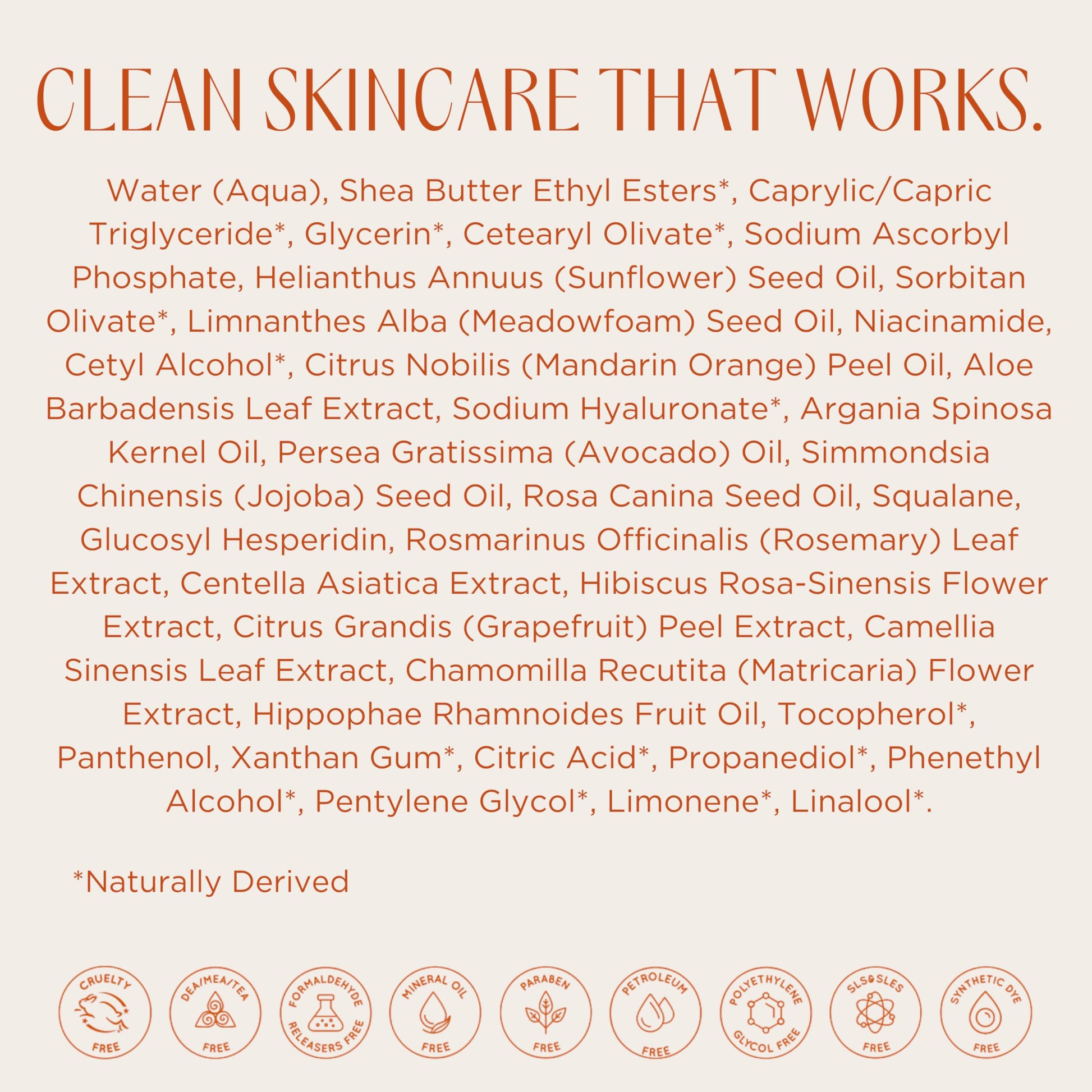 InstaNatural Vitamin C Moisturizer Cream - Anti Aging Face Lotion with Hyaluronic Acid & Organic Jojoba Oil - Fine Lines, Wrinkles, Hyperpigmentation, Dark Spots, & Acne - Men & Women - 3.4 oz
