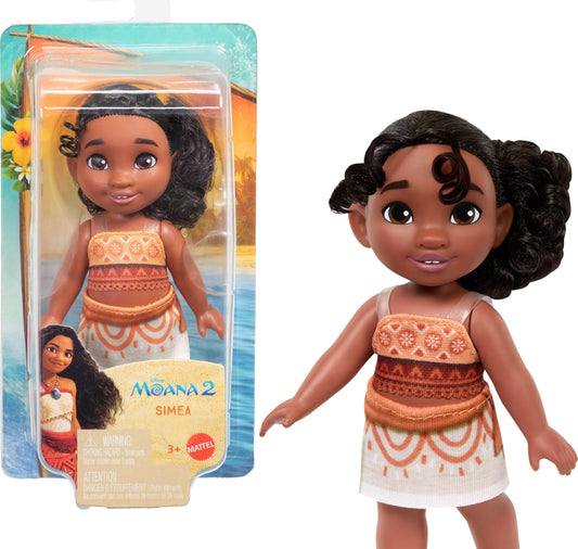 Muñeca Moana Mattel Simea para Niñas