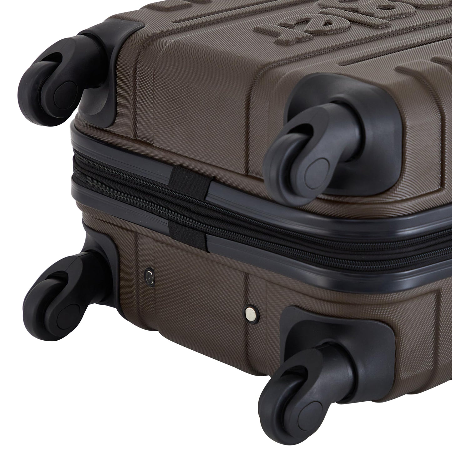 Equipaje de Mano Wrangler Cedro Astral Hardside de 50.8 cm