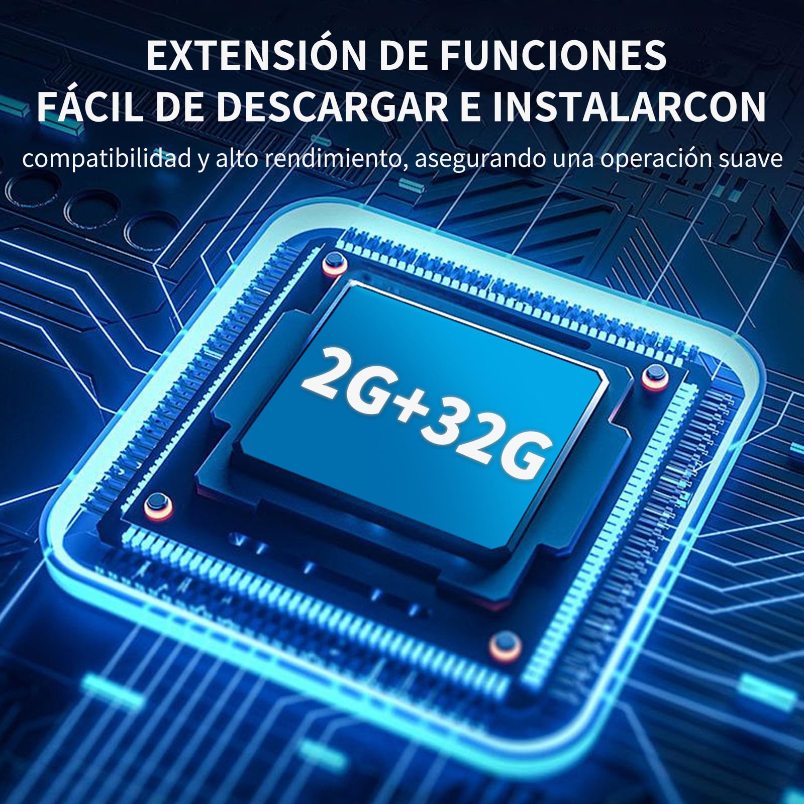 FINYQBET Autoestéreo para Carro de Pantalla 1 DIN de 10 Pulgadas con CarPlay, Android Auto, Sistema Android, WiFi, GPS, Bluetooth, Mirror Link y Cámara de Visión Trasera