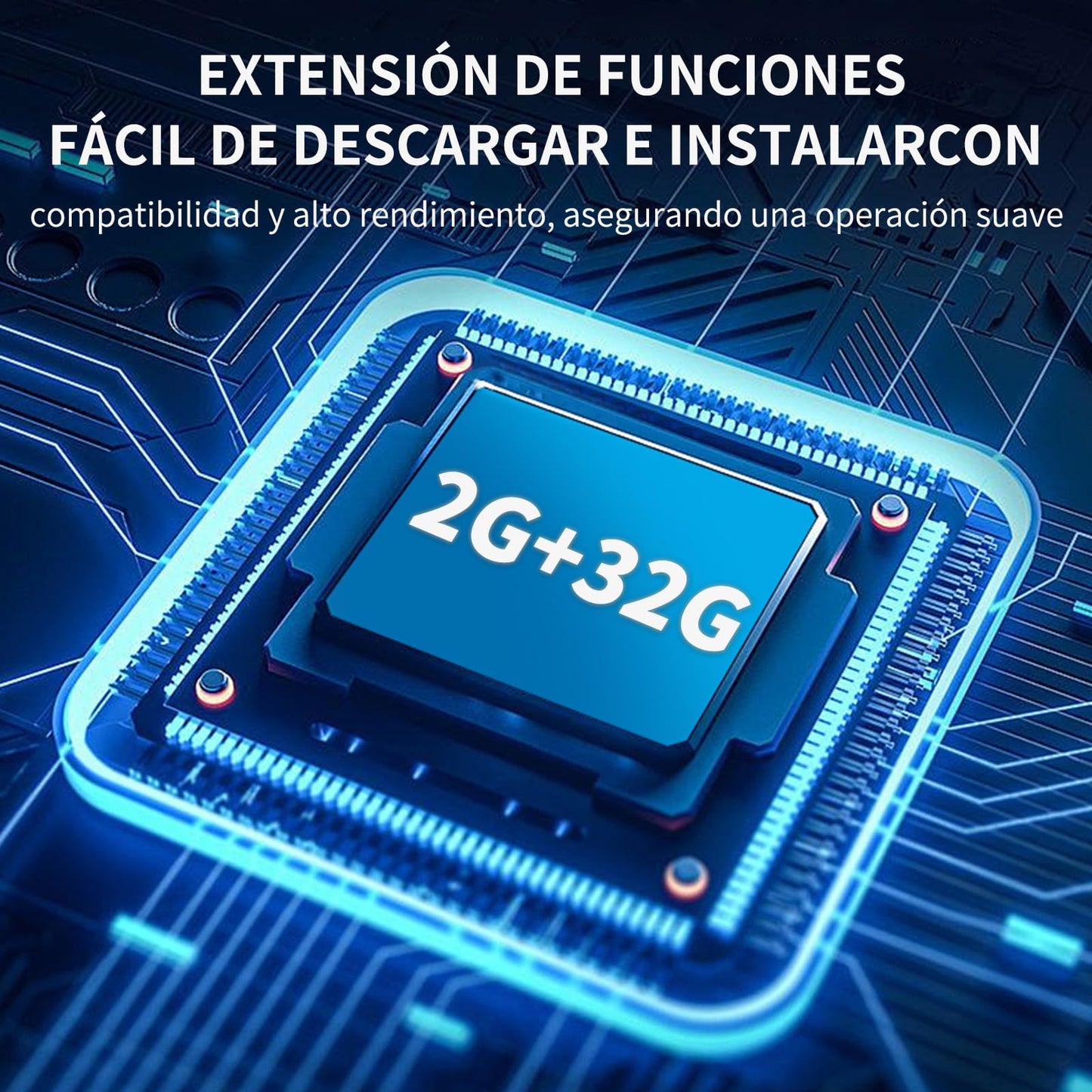 FINYQBET Autoestéreo para Carro de Pantalla Doble DIN de 10 Pulgadas con CarPlay, Android Auto, Sistema Android, WiFi, GPS, Bluetooth, Mirror Link y Cámara de Visión Trasera