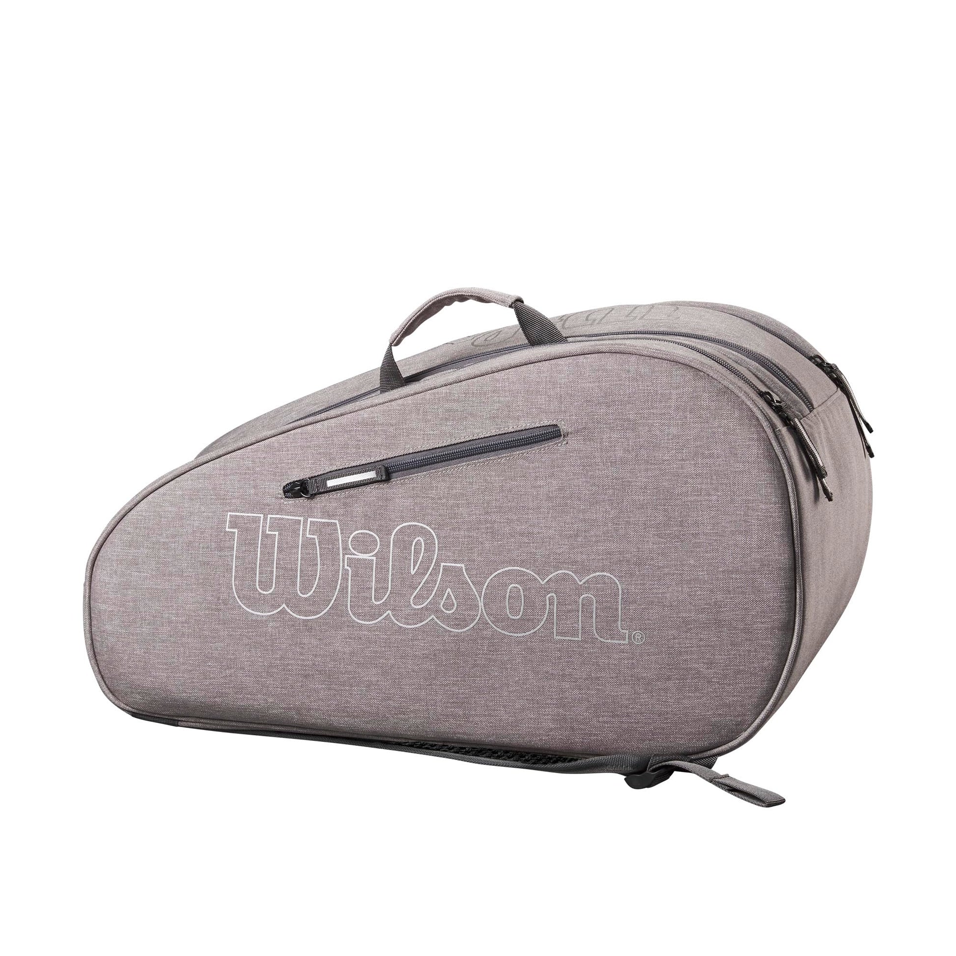Maleta Wilson Team Negro Ideal para Viajes