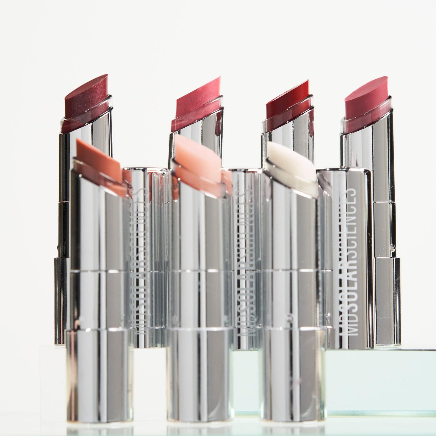 Protector Labial MDSolarSciences Nude Hidratante FPS 30 Fórmula Vegana Sin Químicos