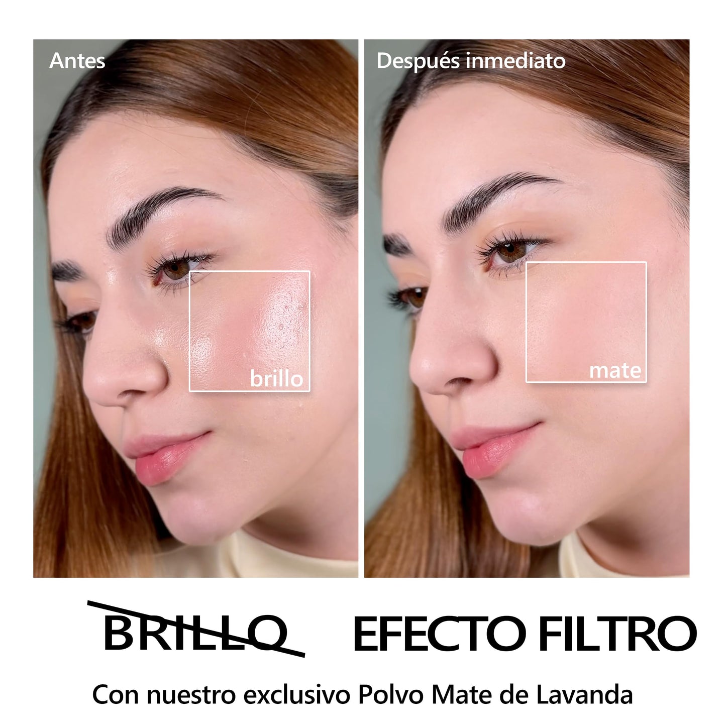 Chillab Signature Trio Set, Polvo Morado y Aceite Labial Negro Mágico
