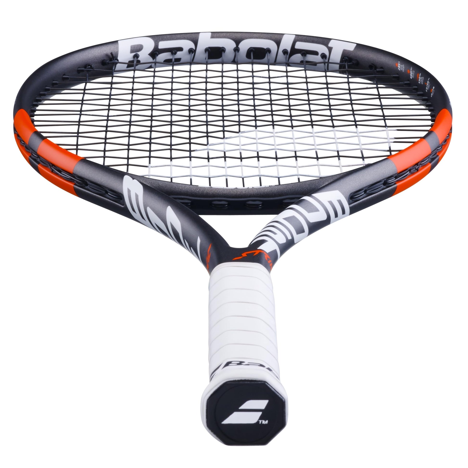 Babolat Boost Strike - Raqueta de Tenis (4ª generación) (Agarre de 4 1/4")