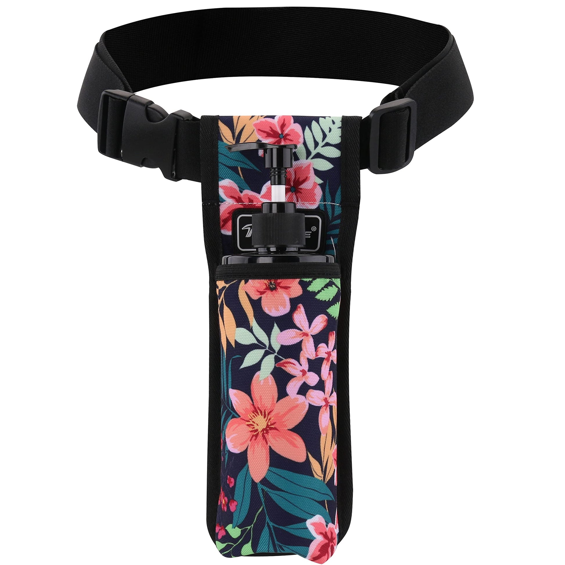 Bolsa para botella de masaje, funda para aceite de masaje, funda para loción, terapeuta de masaje, funda para aceite de masaje, loción de masaje (TH1KD-SL46BH)